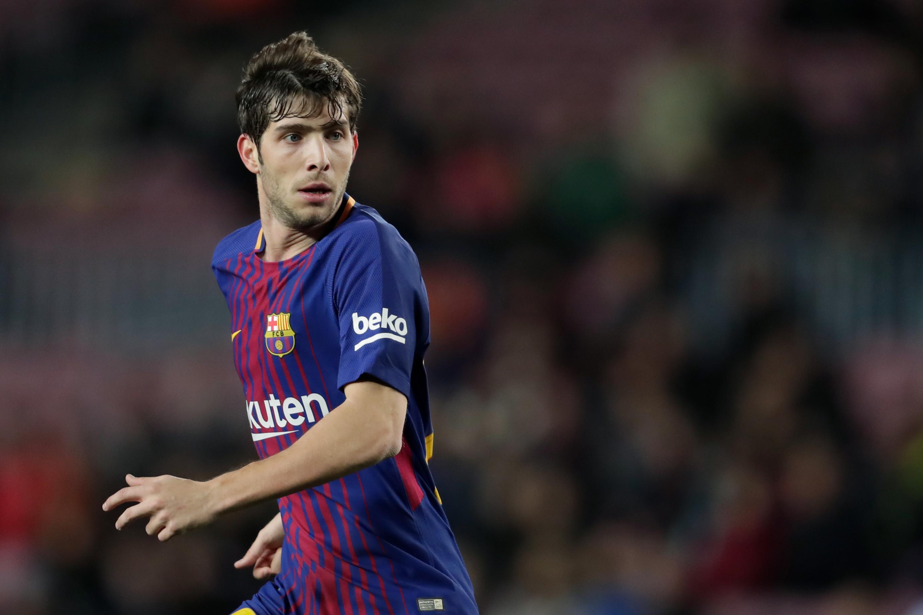 Sergi Roberto Wallpapers