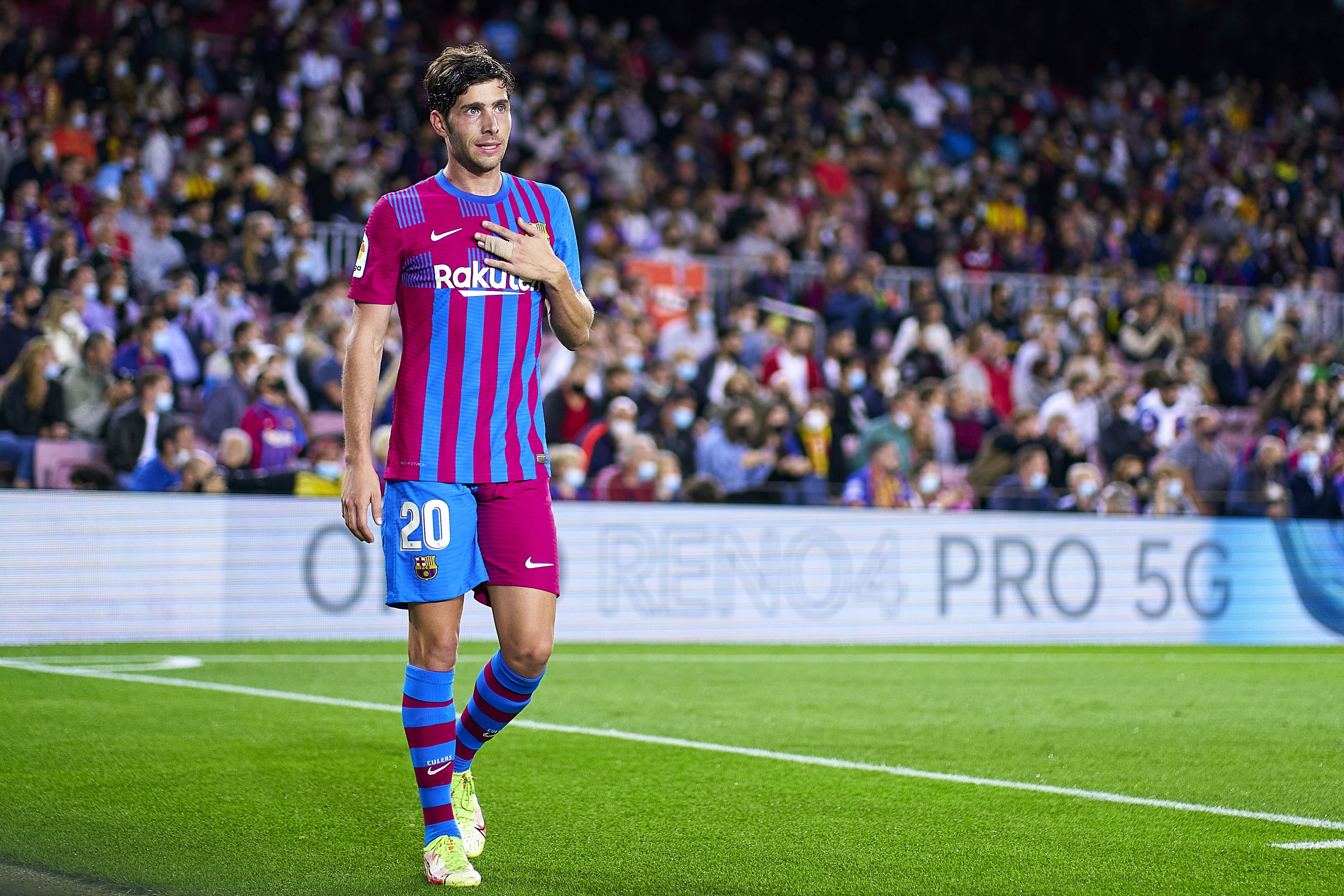 Sergi Roberto Wallpapers