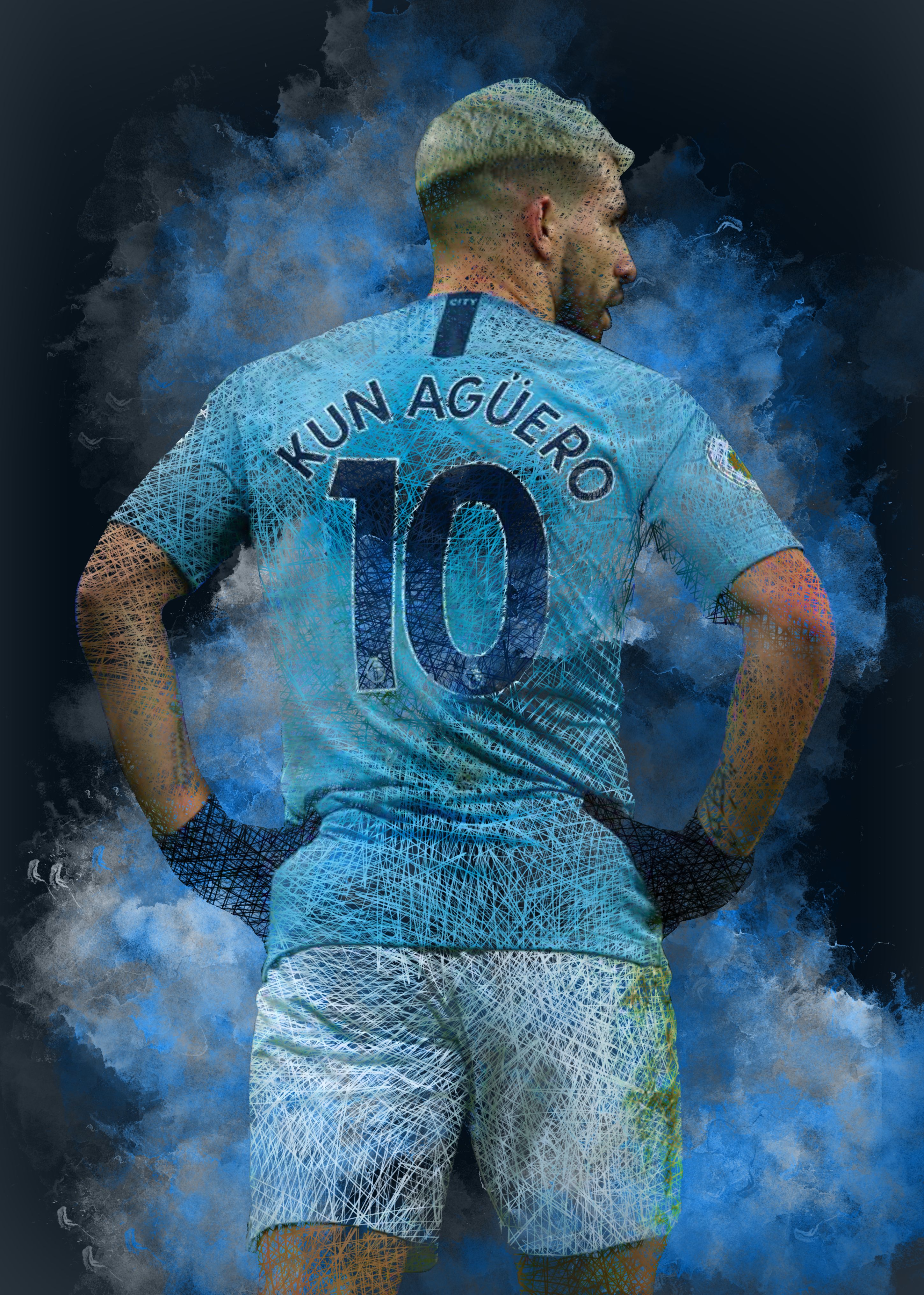 Sergio Aguero Wallpapers