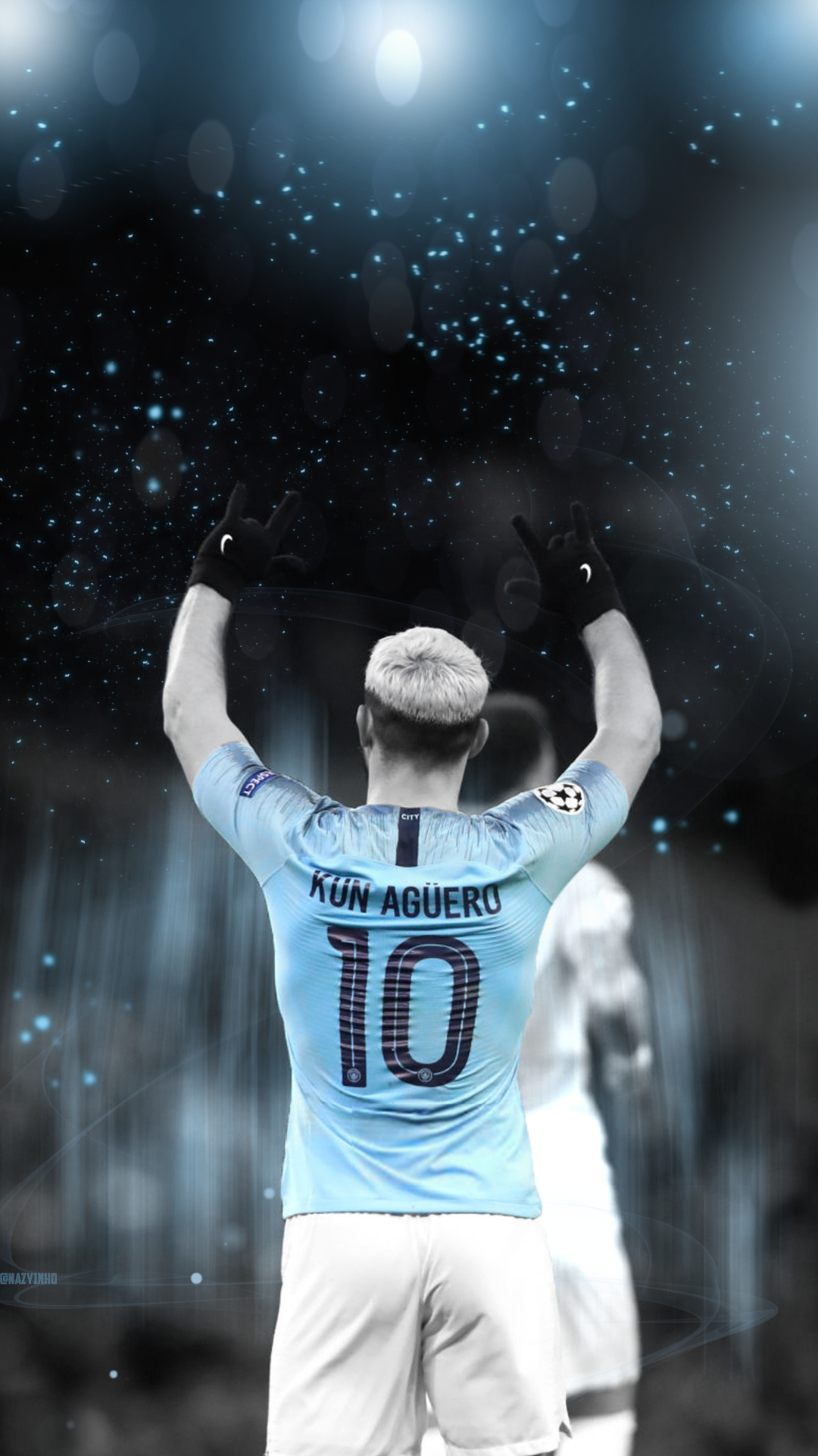 Sergio Aguero Wallpapers