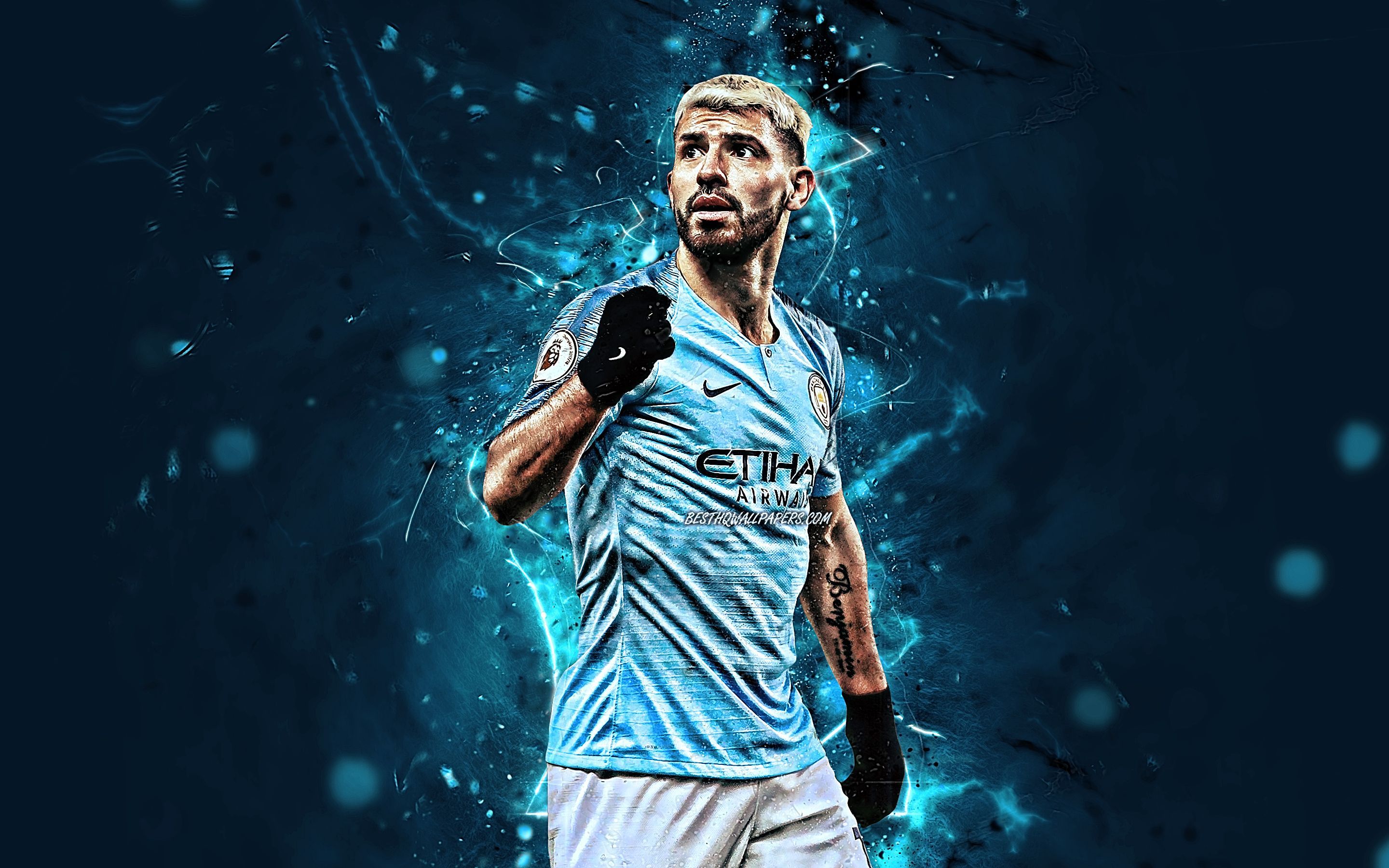 Sergio Aguero Wallpapers