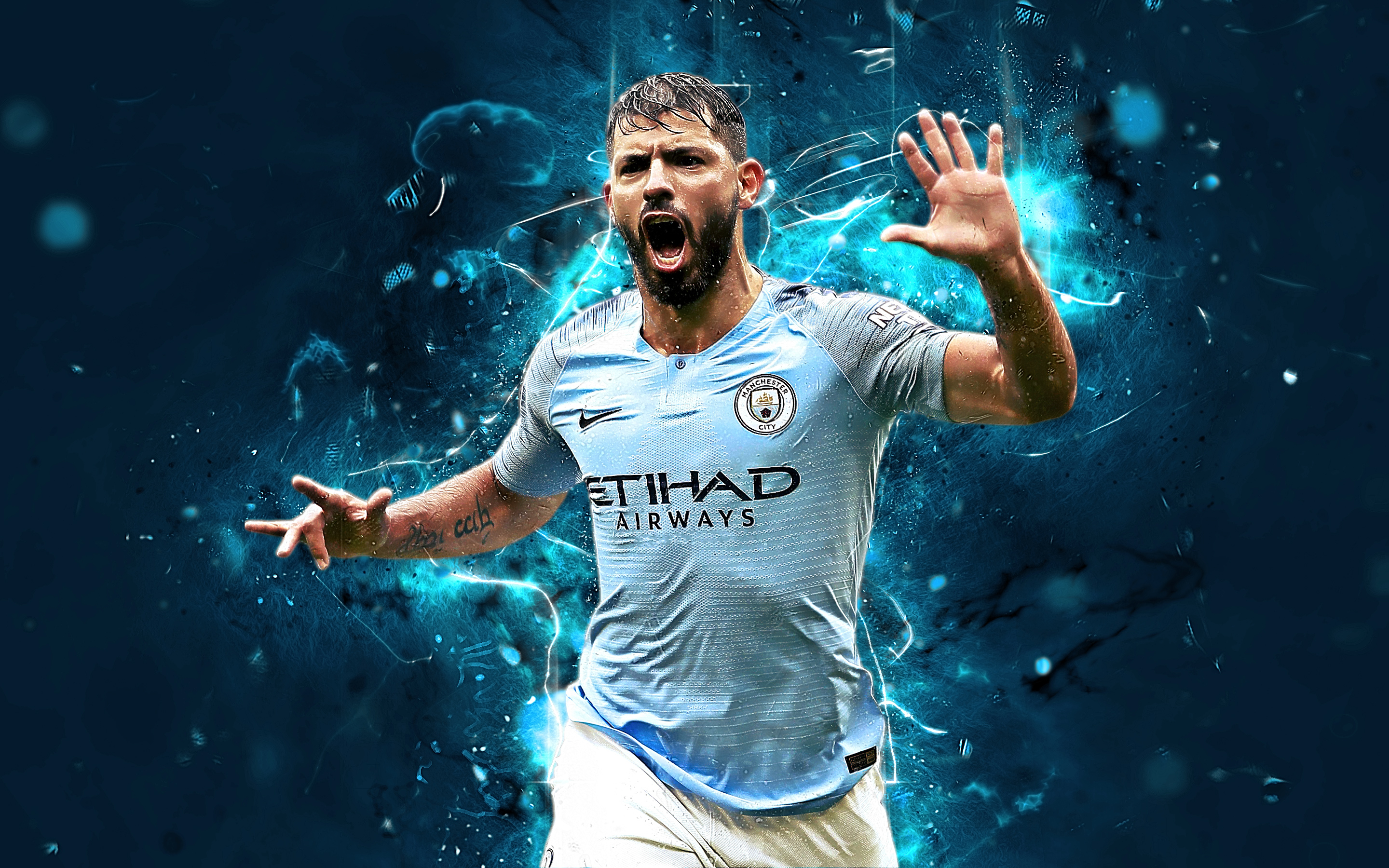 Sergio Aguero Wallpapers