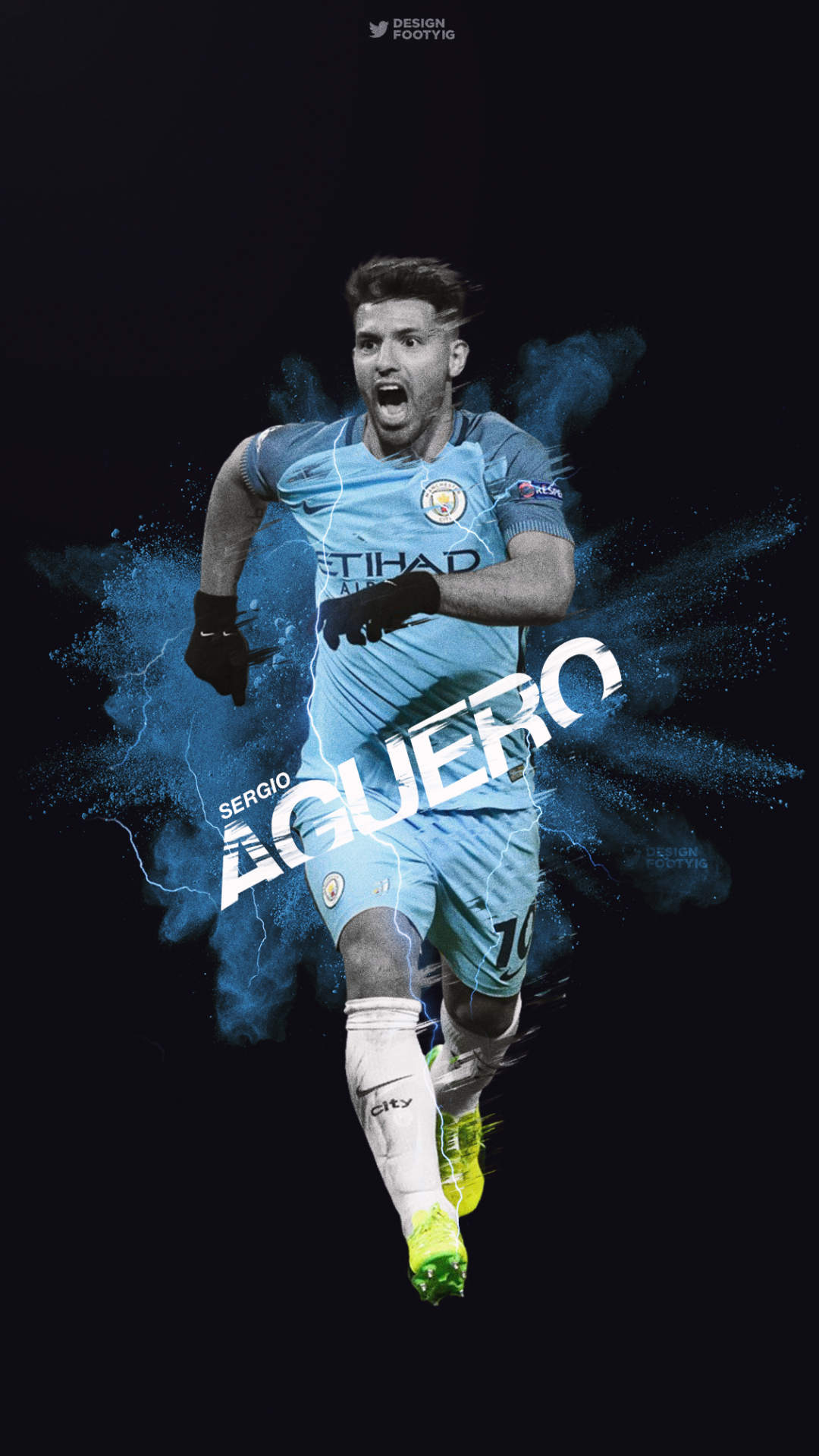 Sergio Aguero Wallpapers