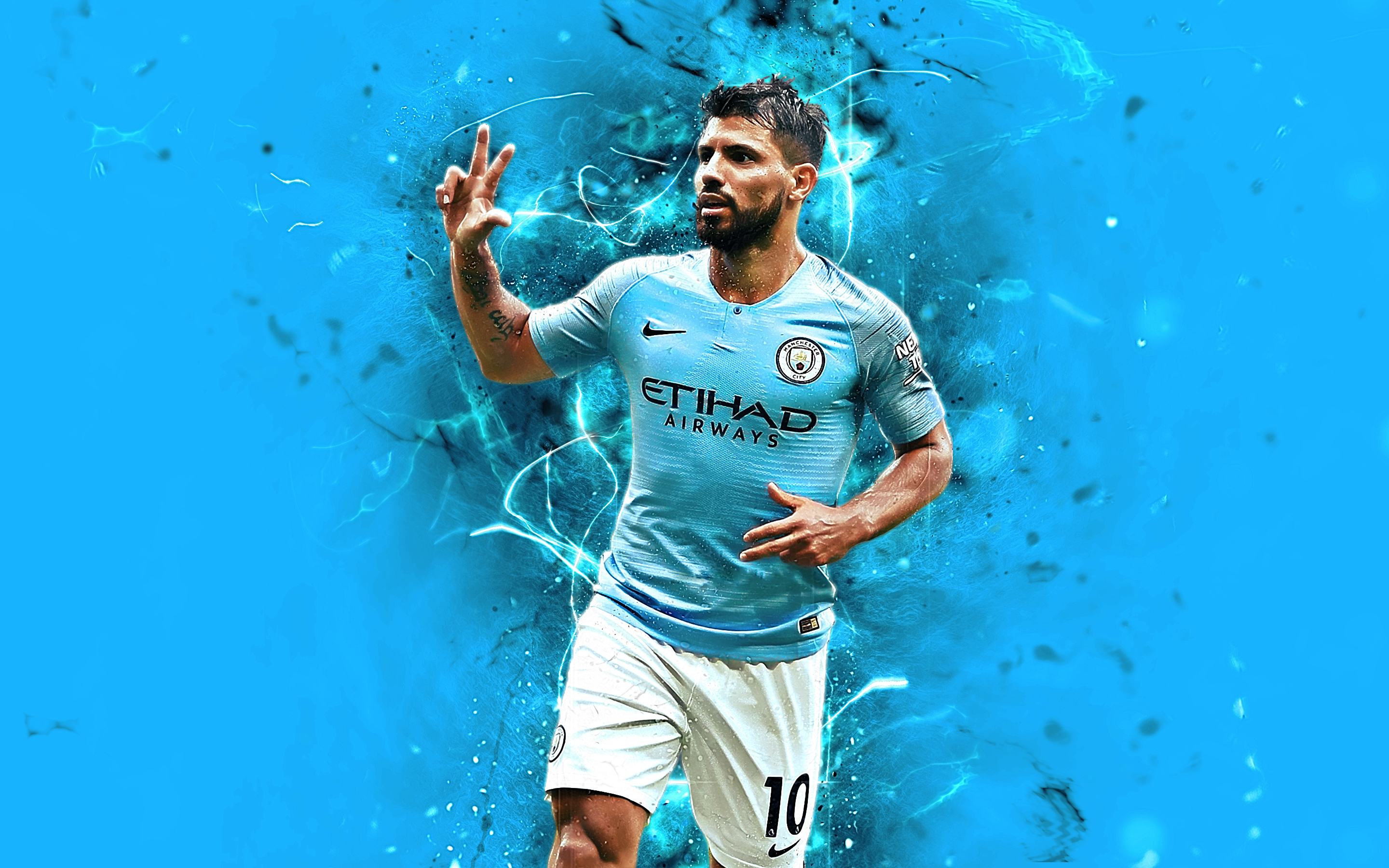 Sergio Aguero Wallpapers