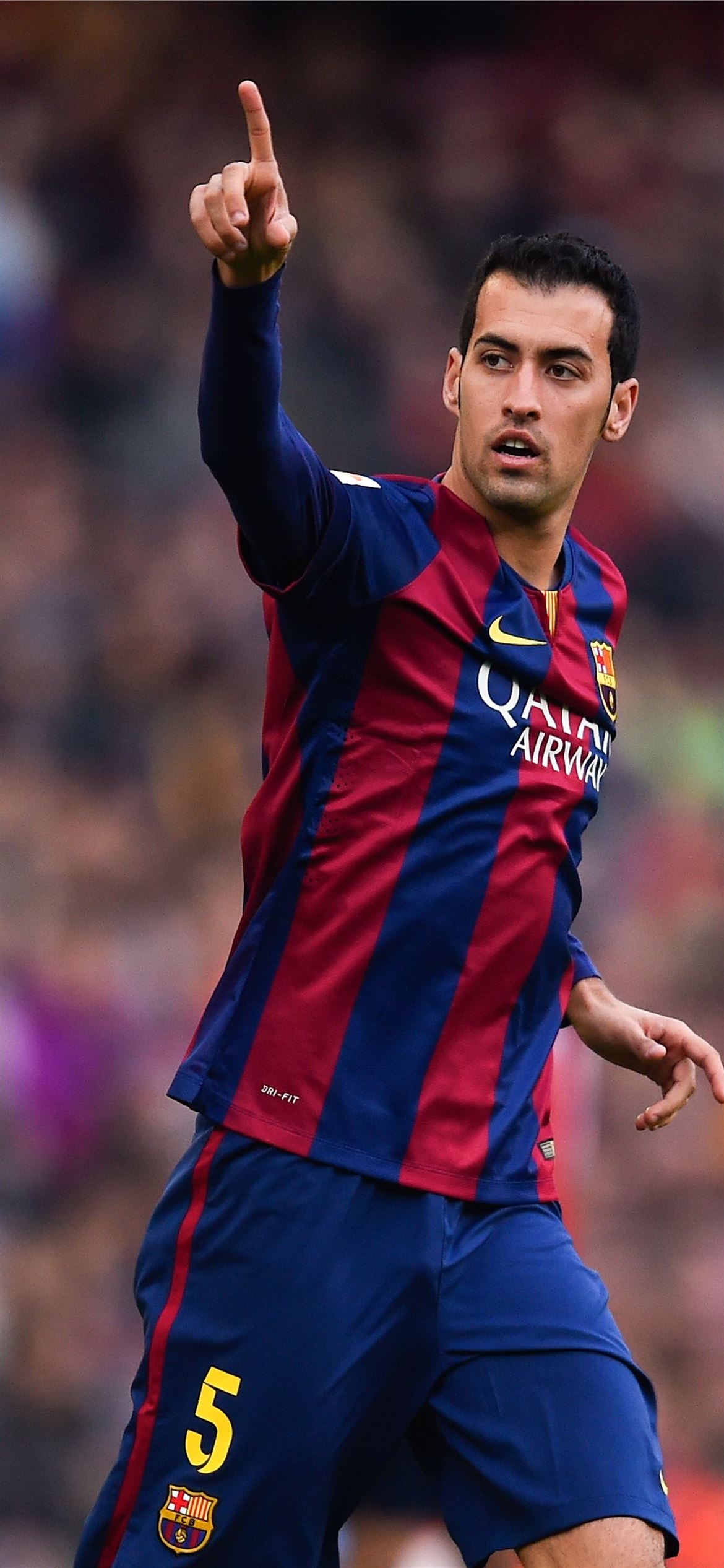 Sergio Busquets Wallpapers