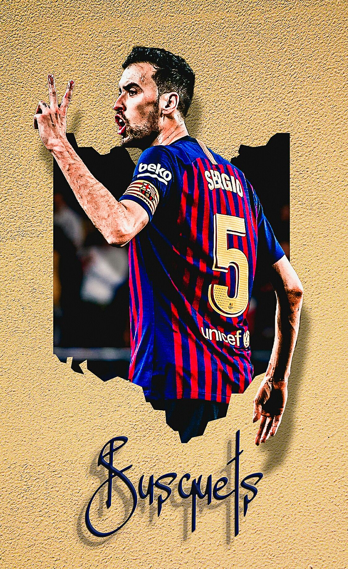 Sergio Busquets Wallpapers