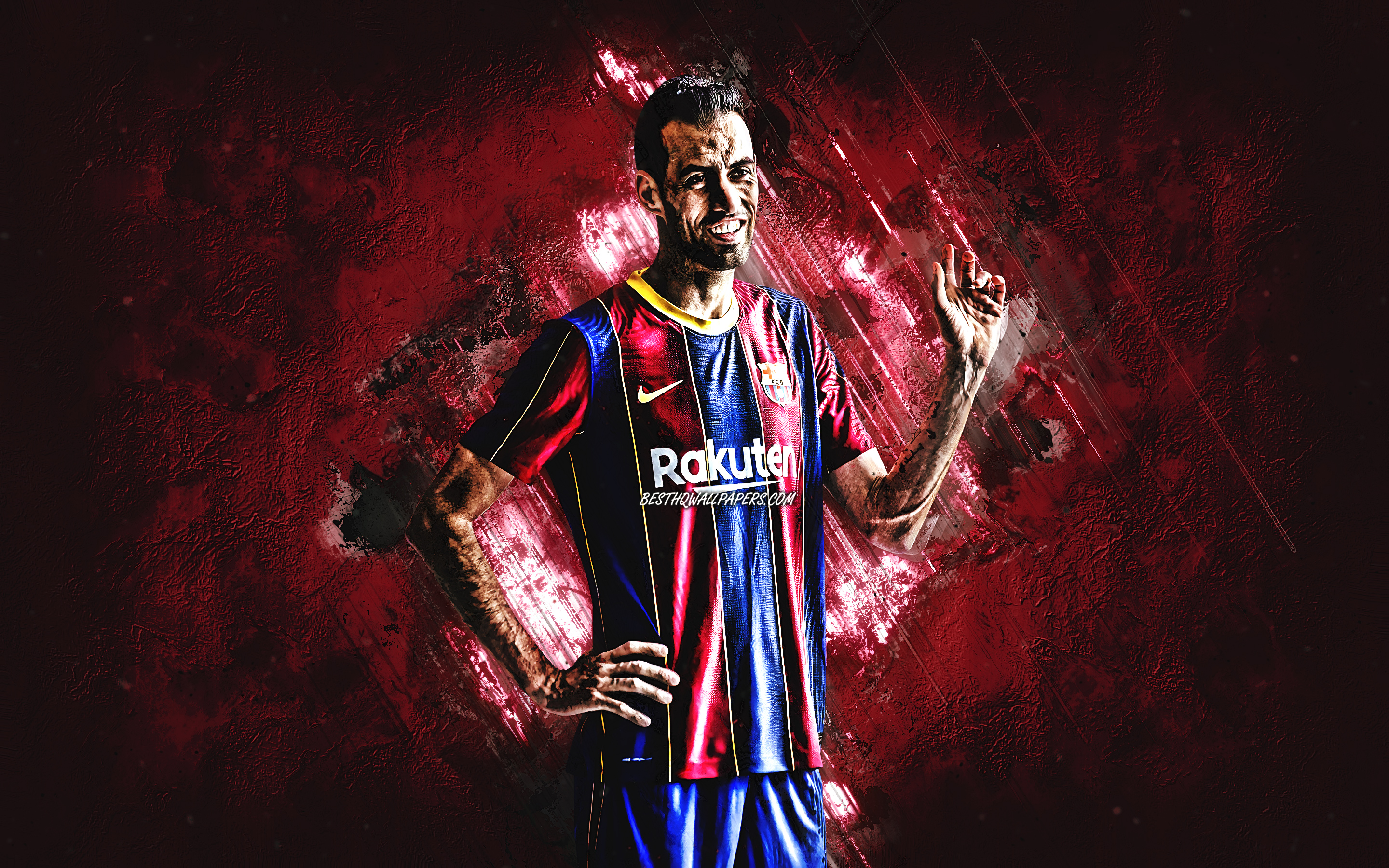 Sergio Busquets Wallpapers