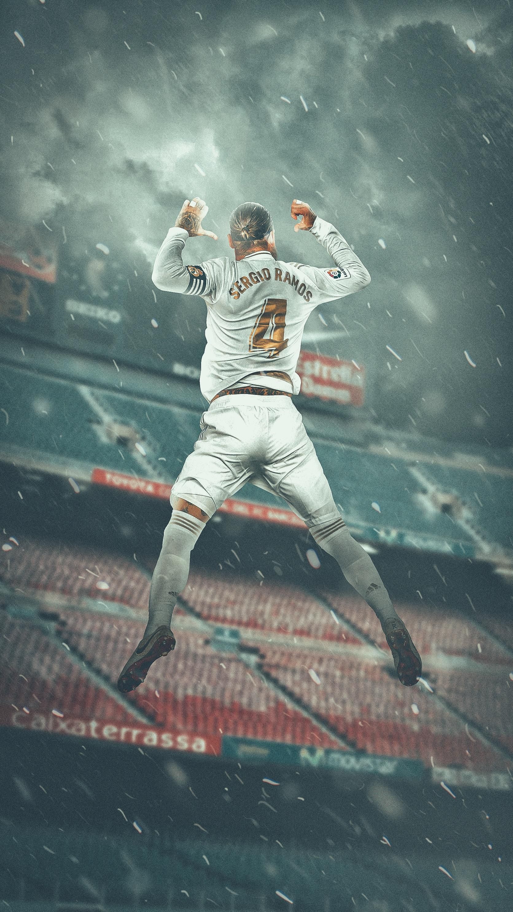 Sergio Ramos Wallpapers