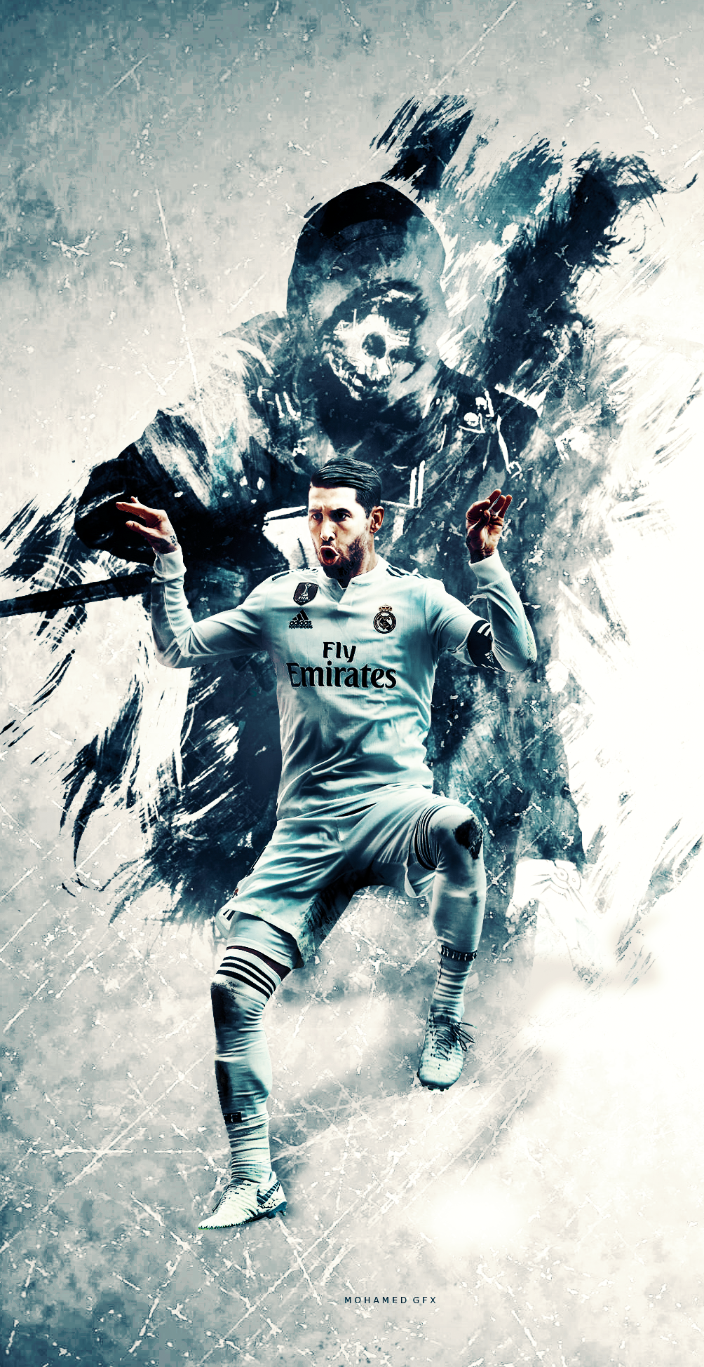 Sergio Ramos Wallpapers