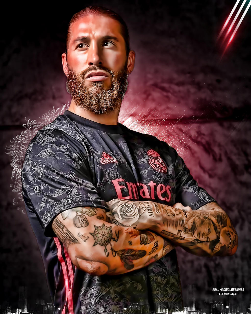 Sergio Ramos Wallpapers