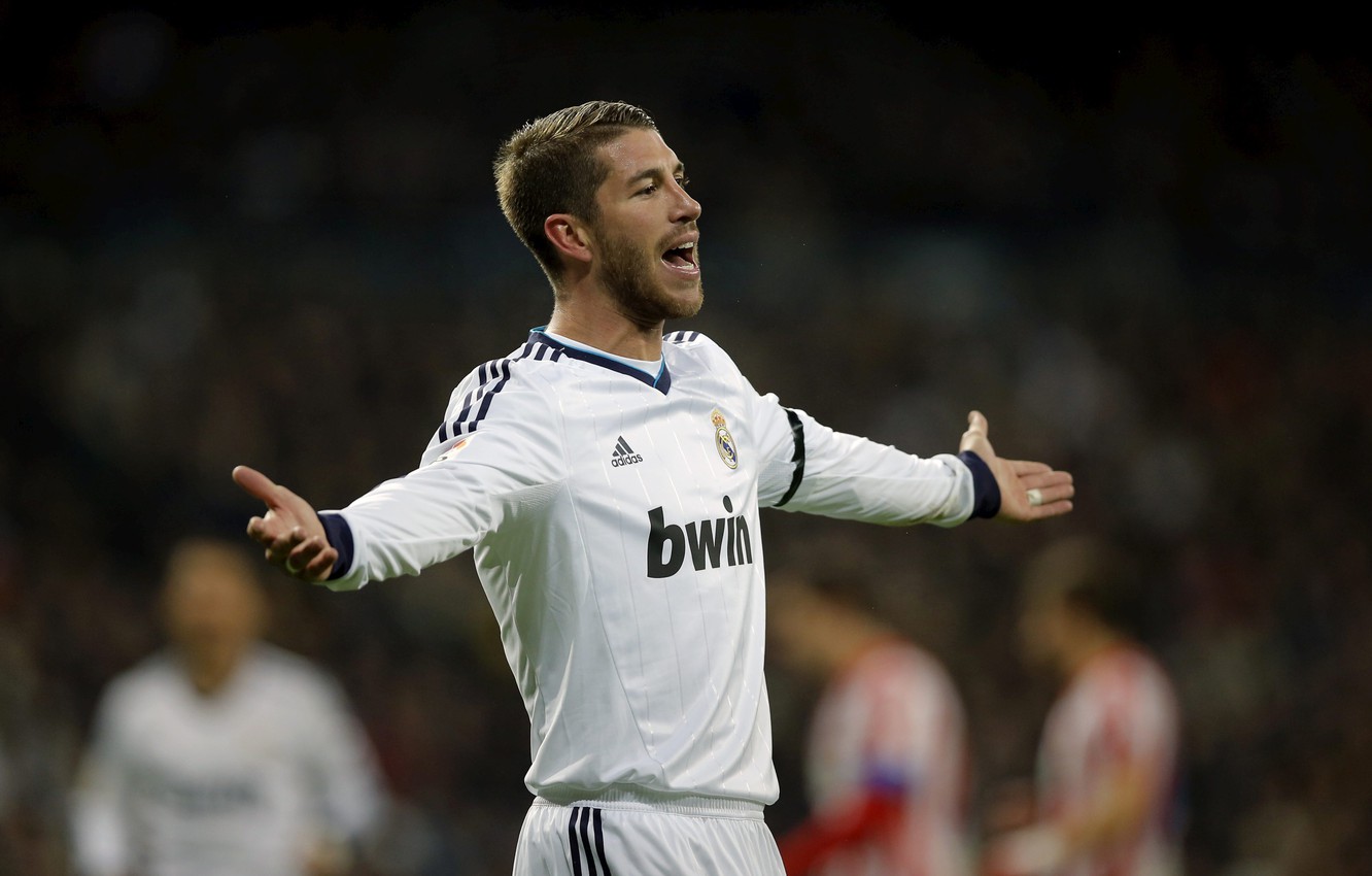 Sergio Ramos Wallpapers