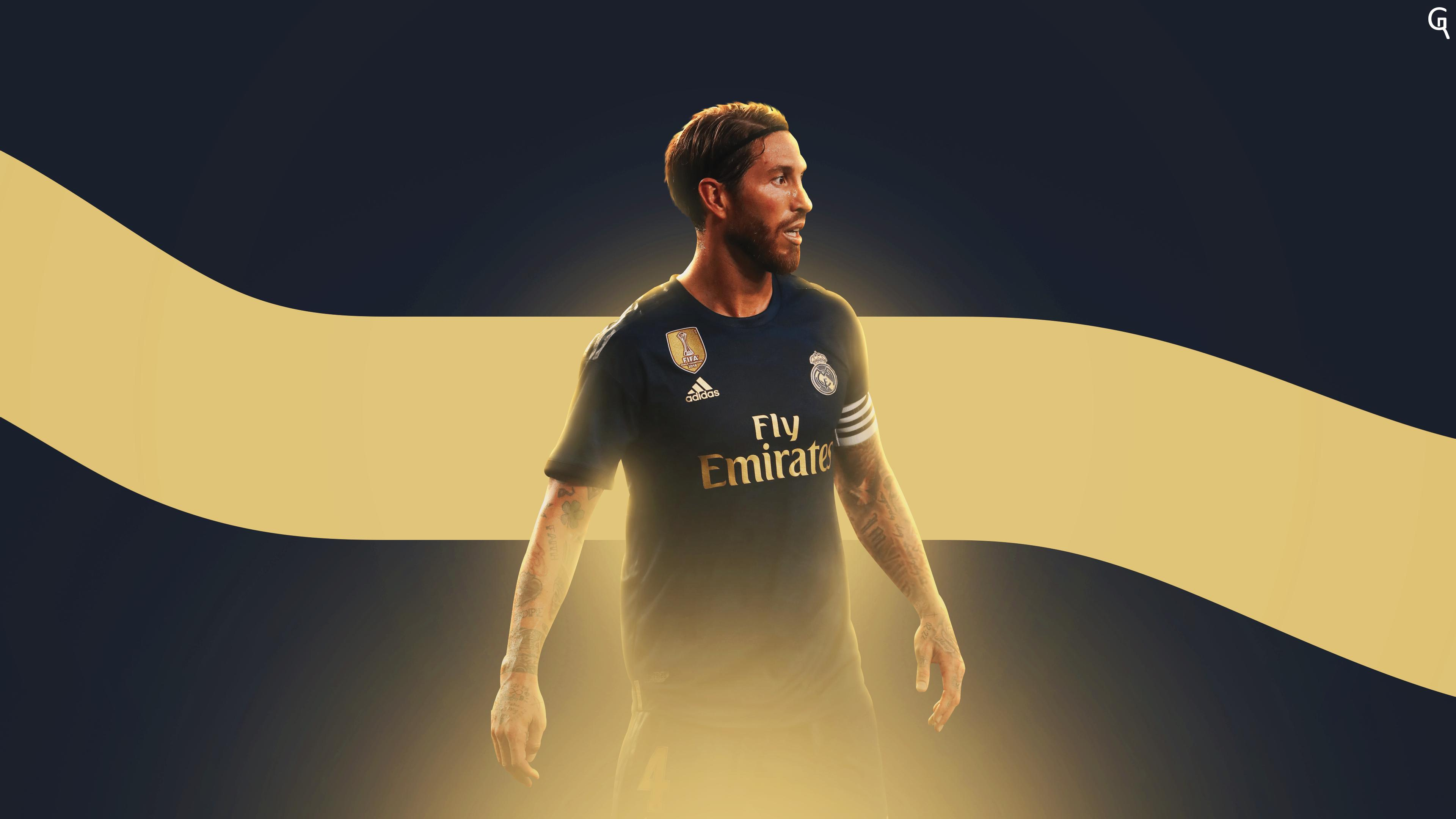 Sergio Ramos Wallpapers