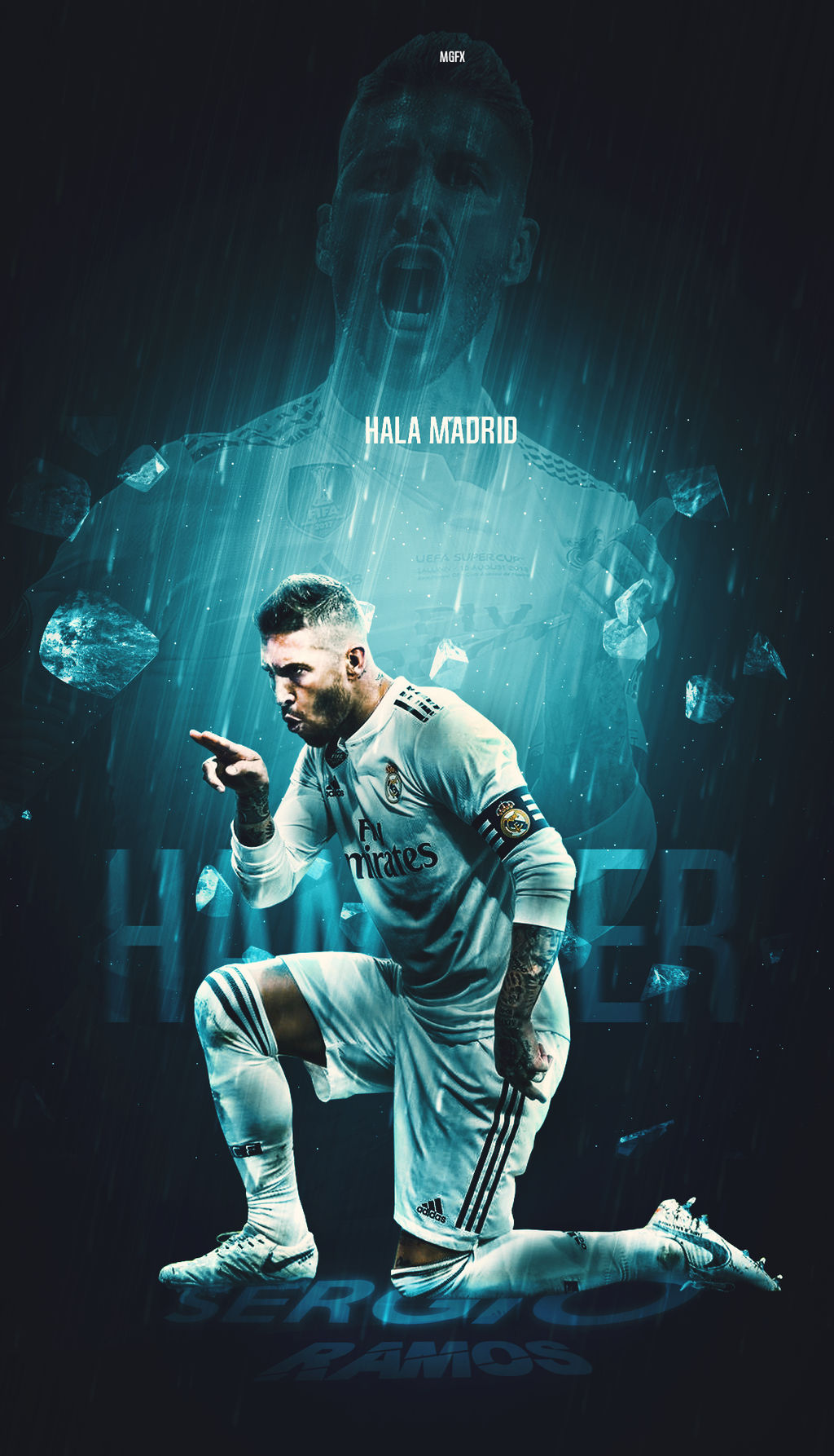 Sergio Ramos Wallpapers