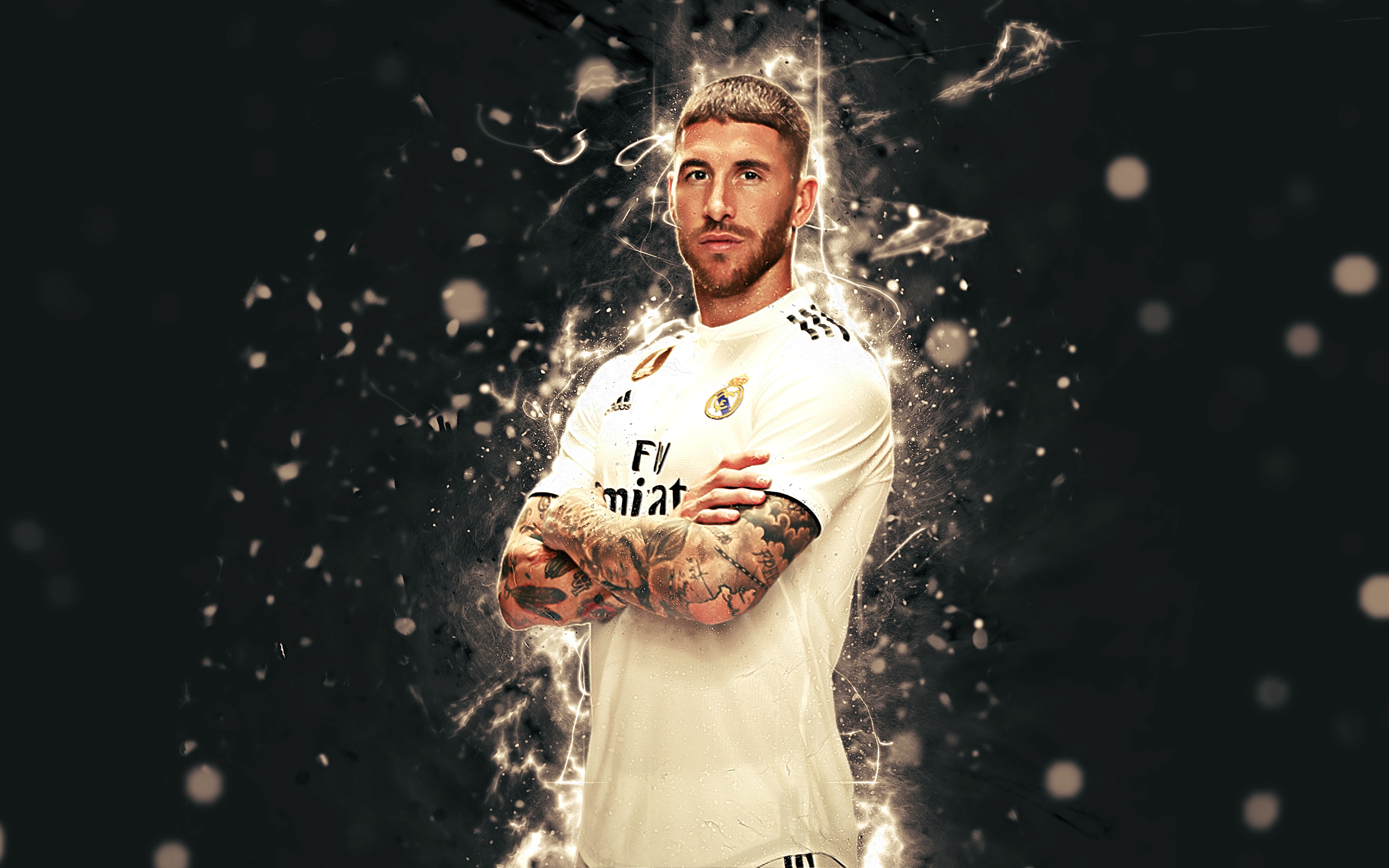 Sergio Ramos Wallpapers