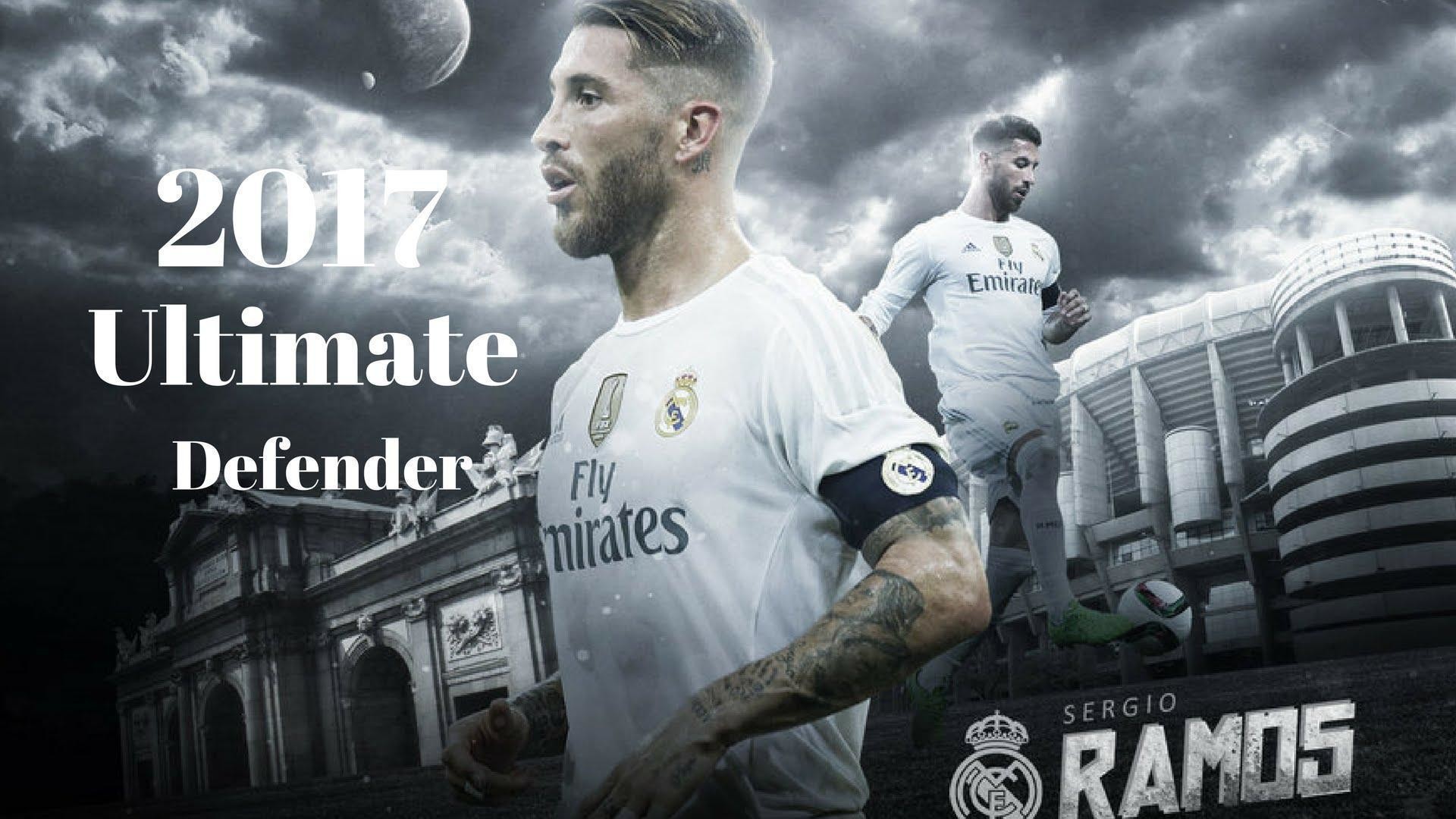 Sergio Ramos Wallpapers