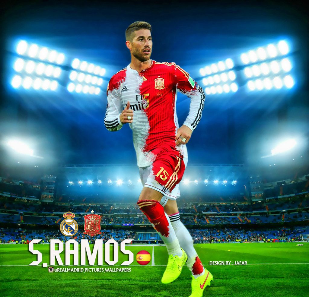 Sergio Ramos Wallpapers