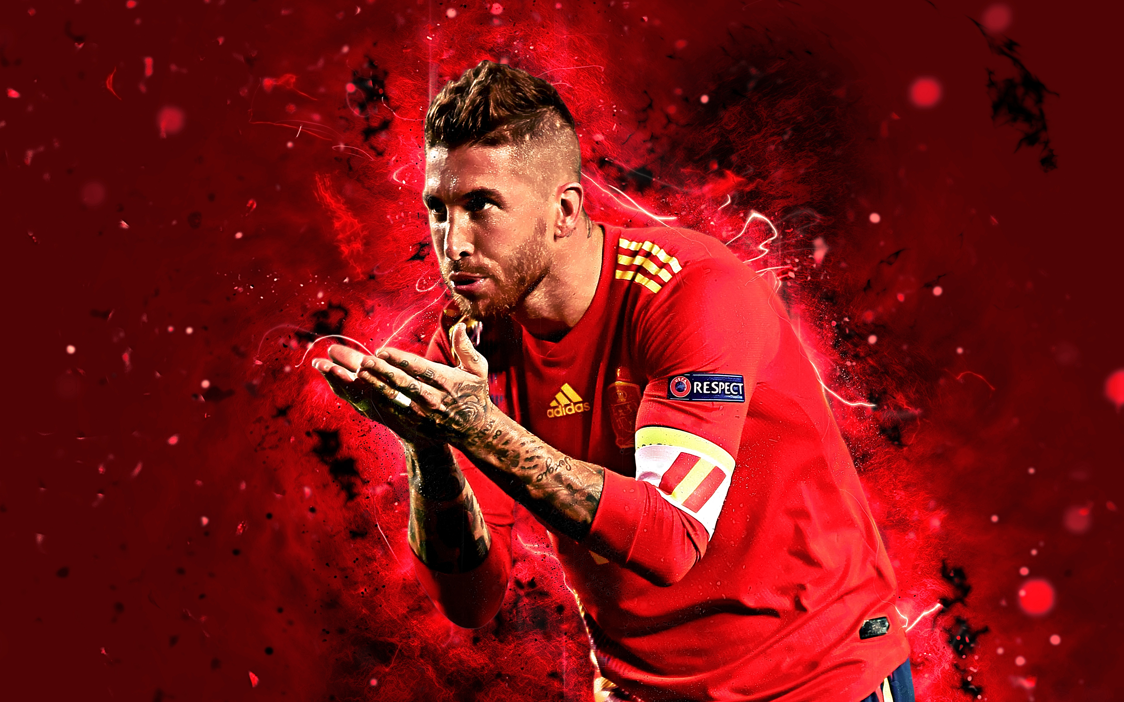 Sergio Ramos Wallpapers