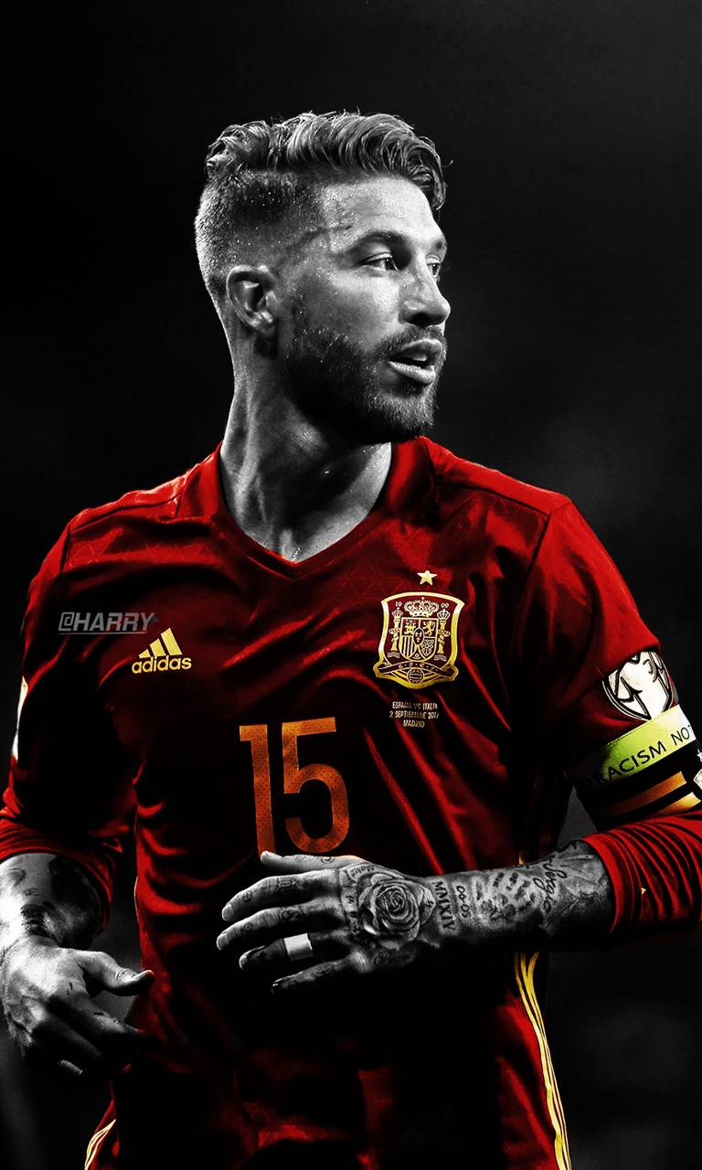 Sergio Ramos Wallpapers