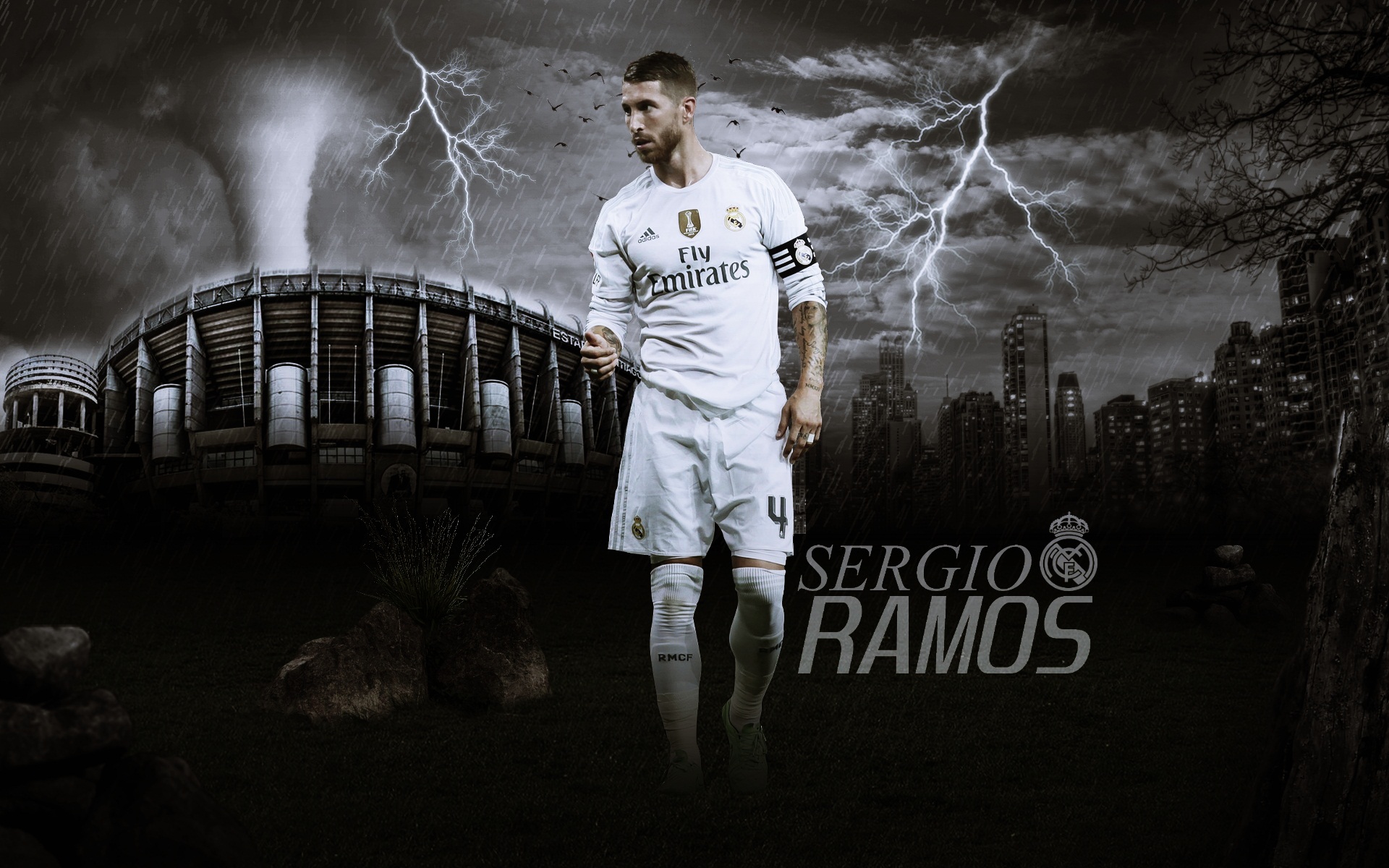 Sergio Ramos Wallpapers