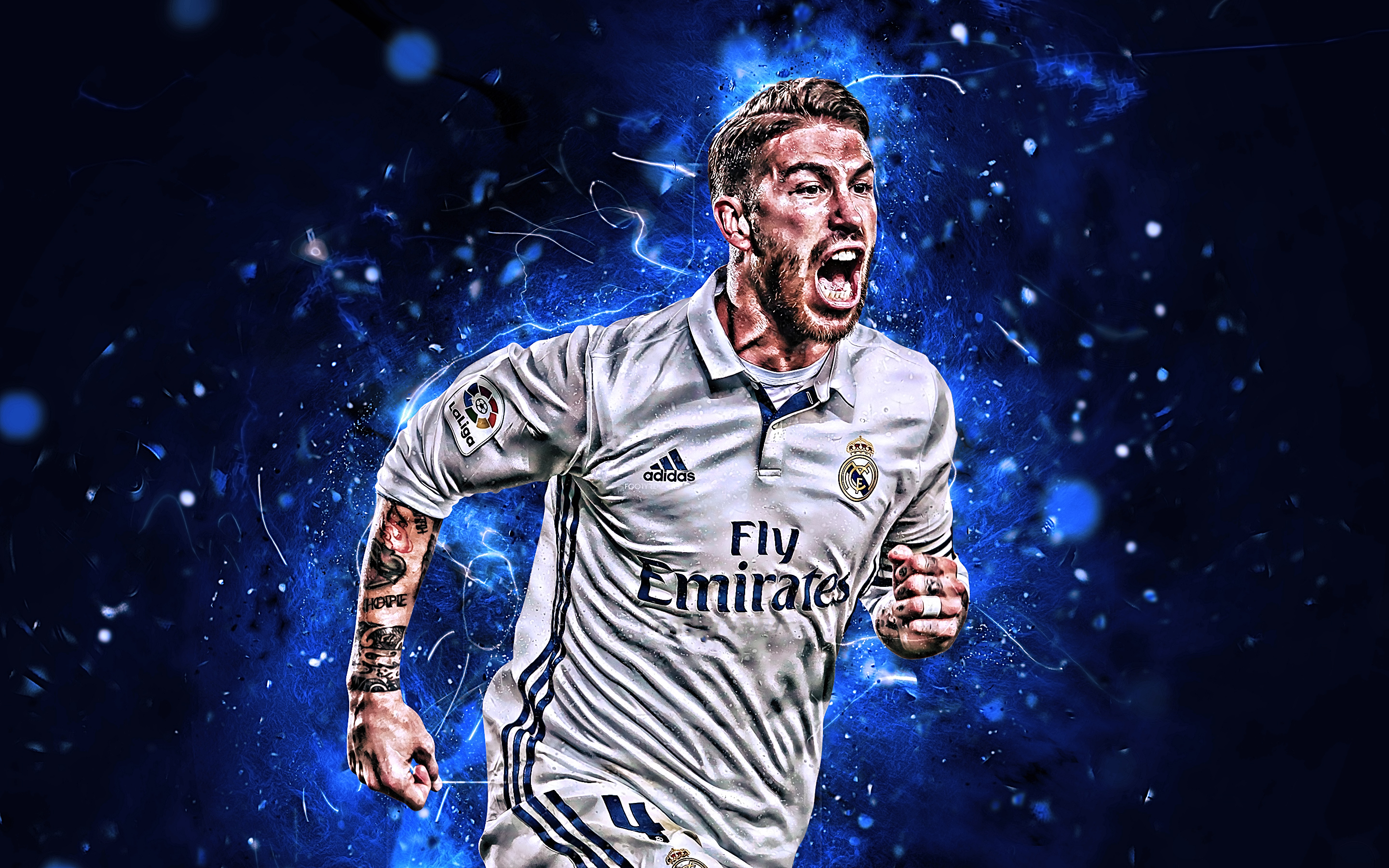 Sergio Ramos Wallpapers