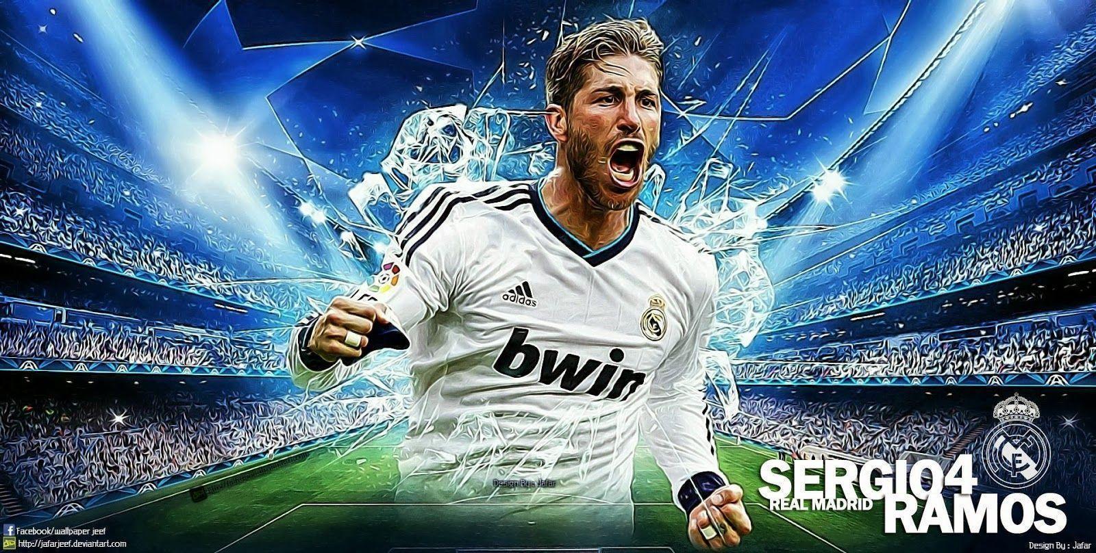 Sergio Ramos Wallpapers