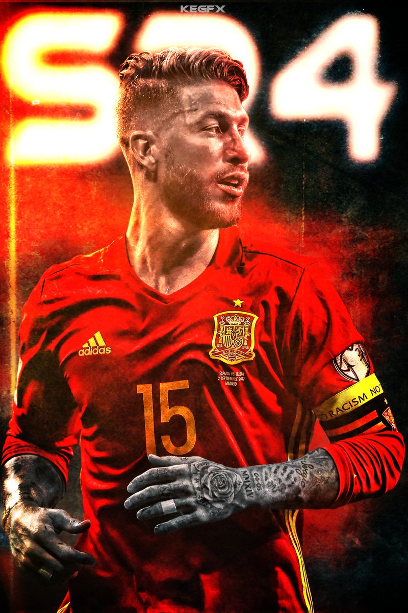 Sergio Ramos Wallpapers