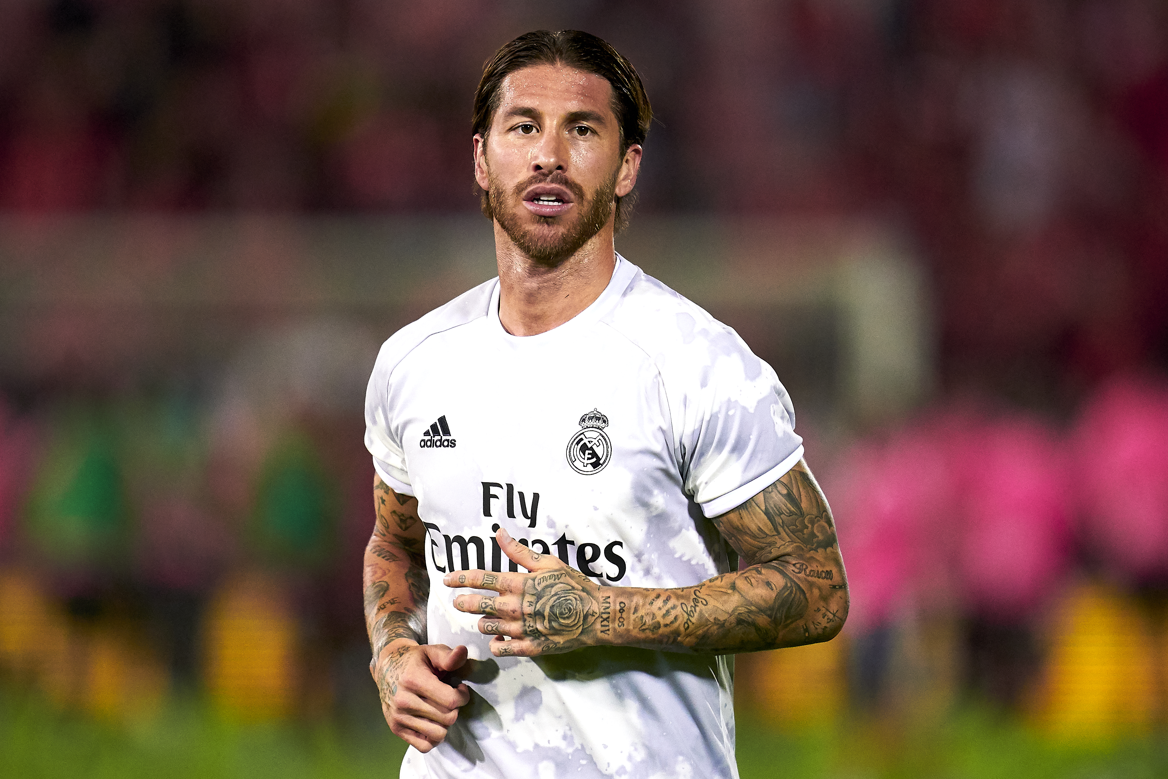 Sergio Ramos Wallpapers