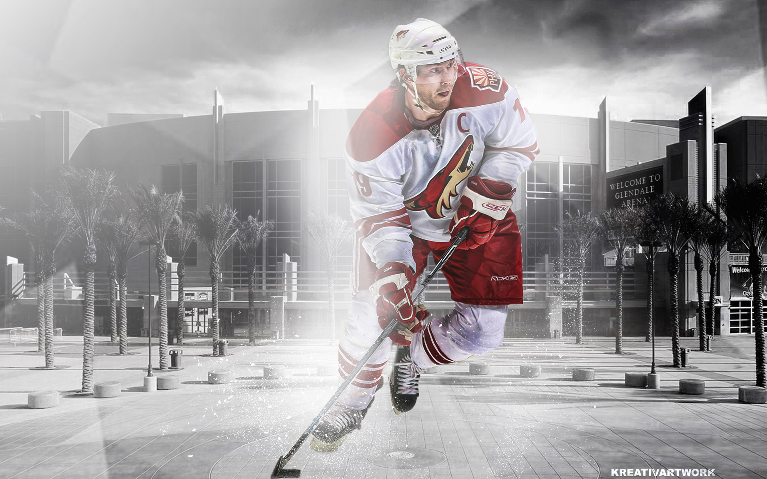 Shane Doan Wallpapers