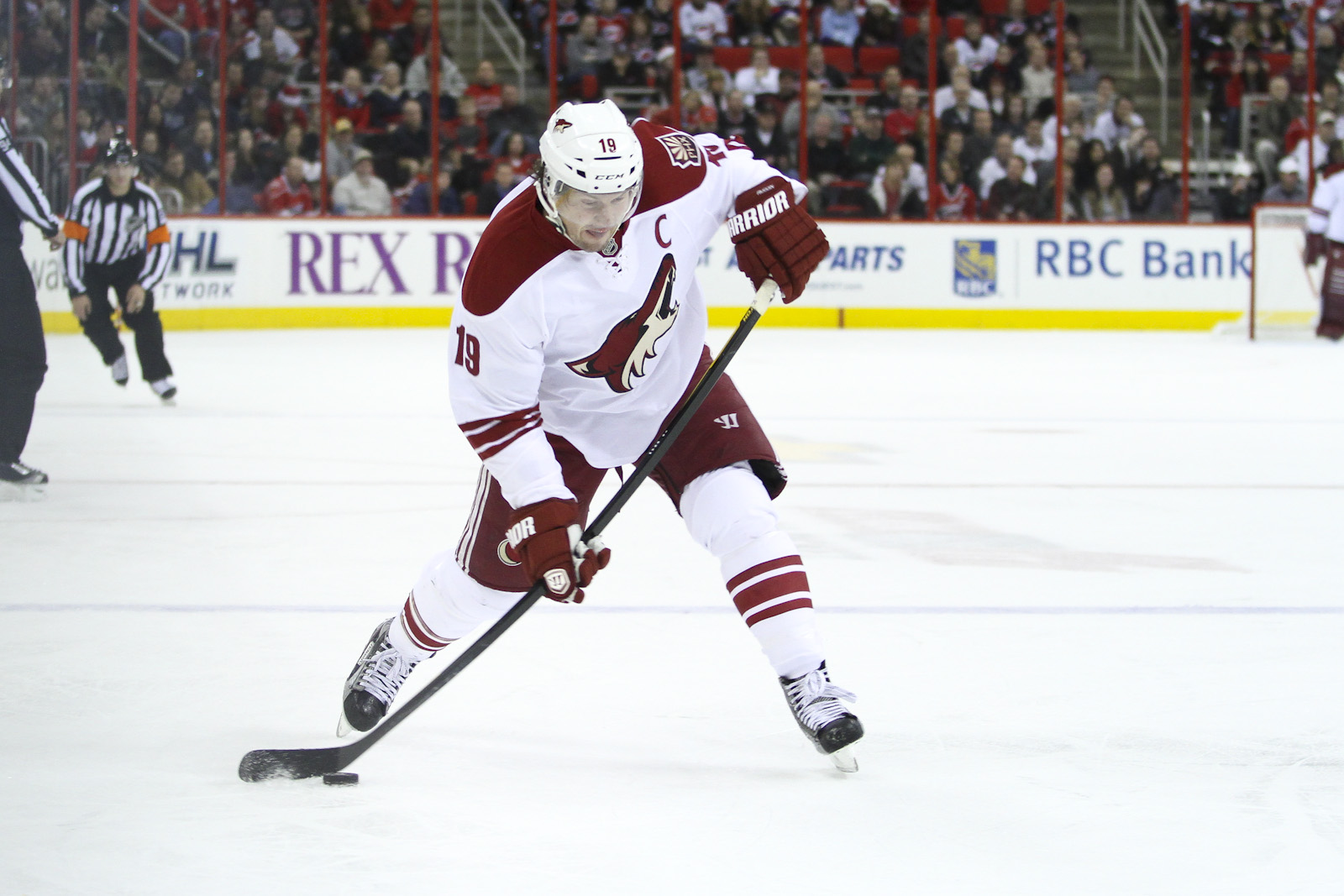 Shane Doan Wallpapers