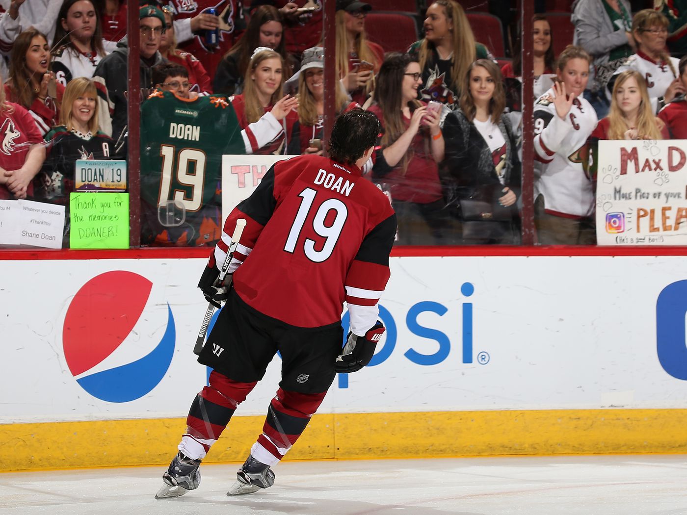 Shane Doan Wallpapers