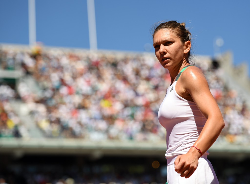 Simona Halep Wallpapers