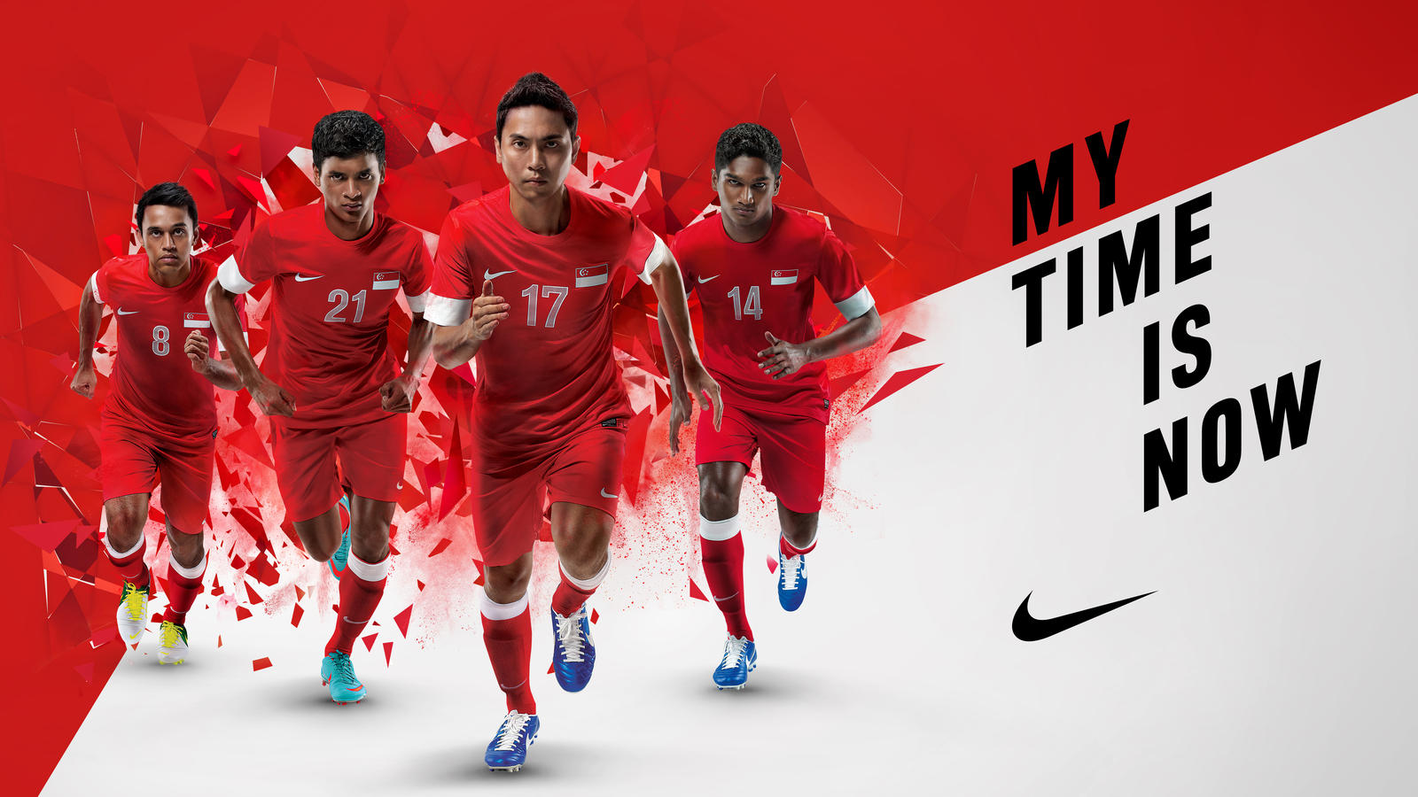 Singapore National Football Team Wallpapers