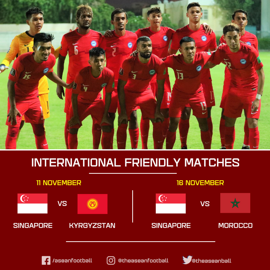 Singapore National Football Team Wallpapers