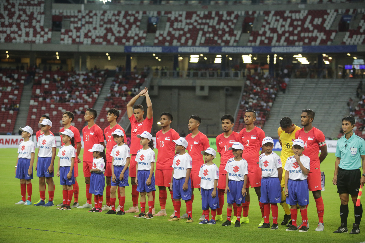 Singapore National Football Team Wallpapers