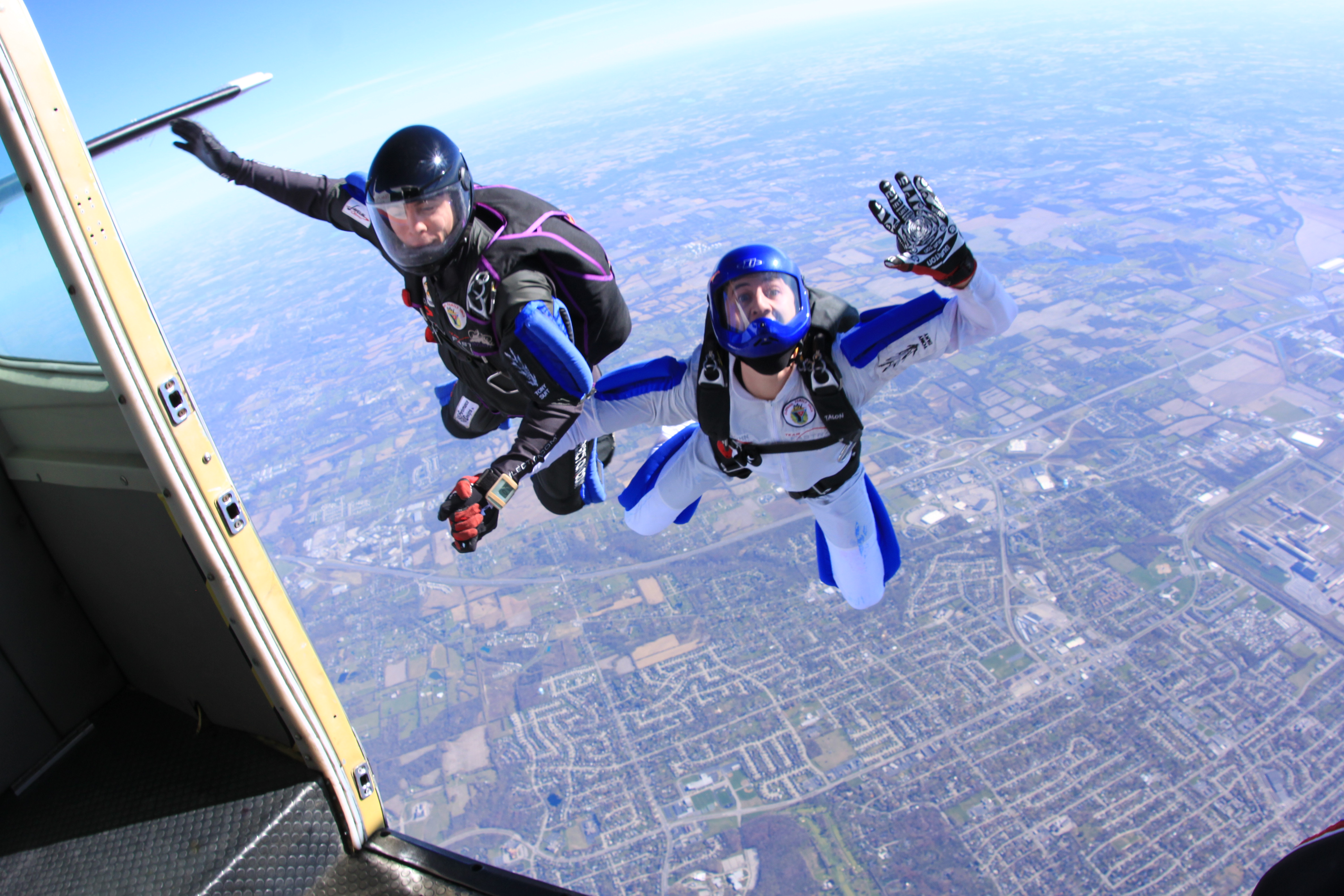 Skydiving Wallpapers