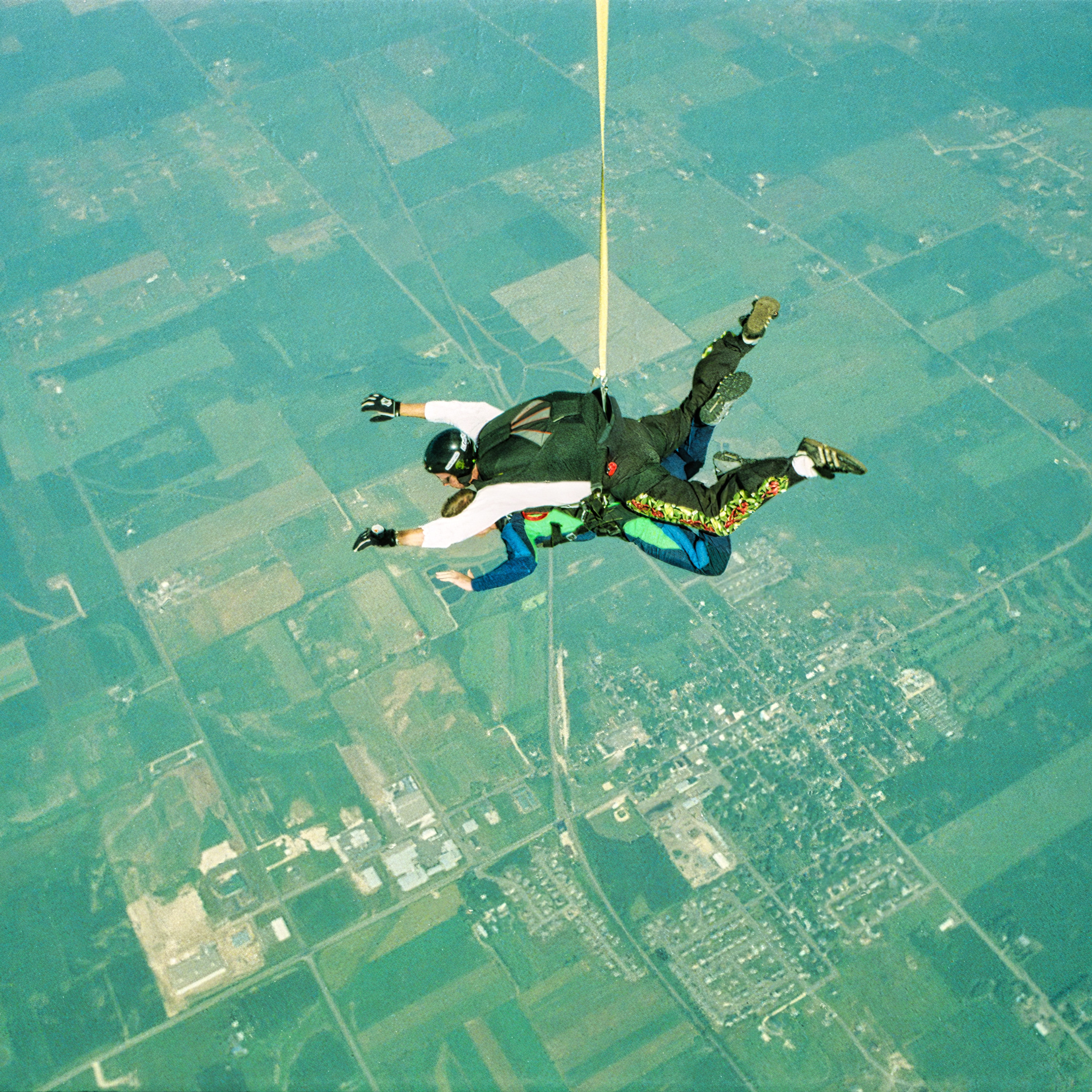 Skydiving Wallpapers