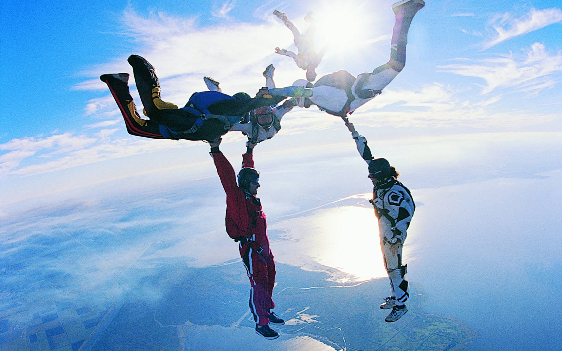 Skydiving Wallpapers