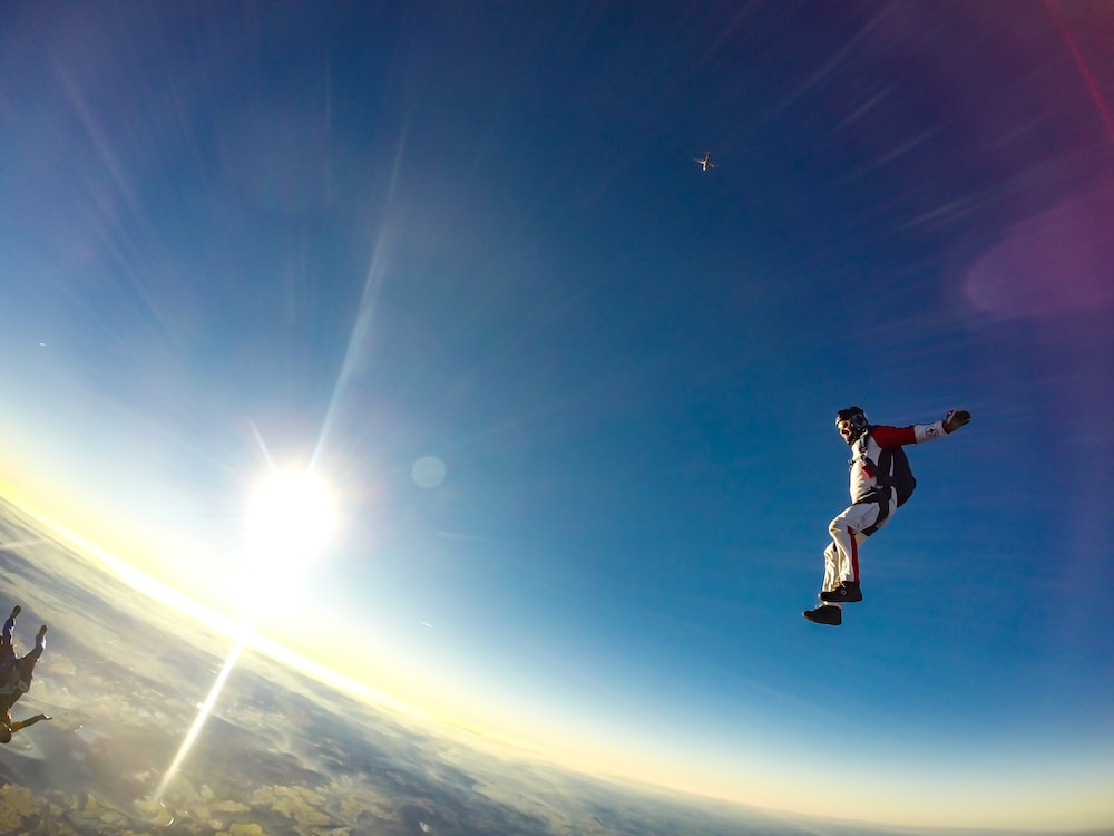 Skydiving Wallpapers