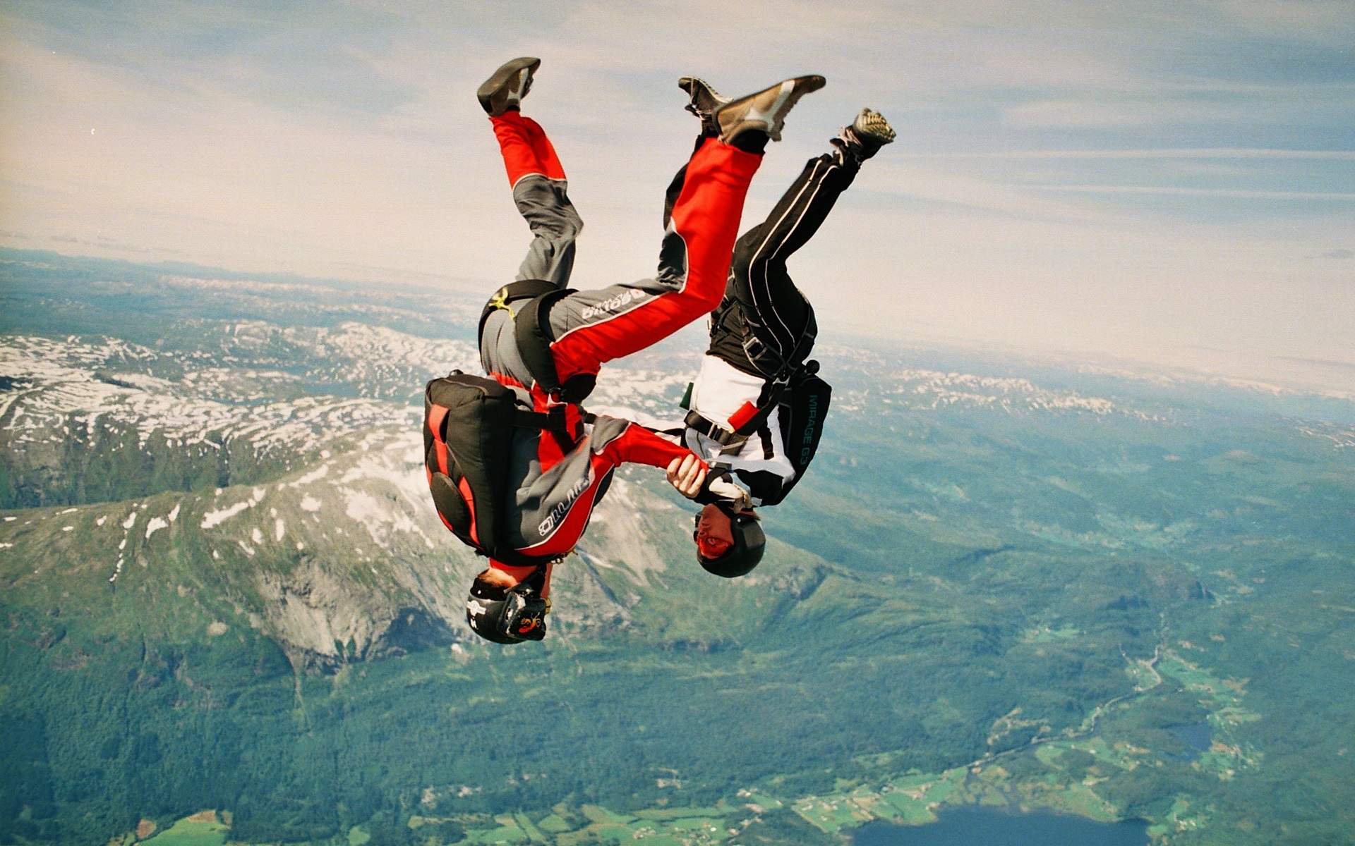 Skydiving Wallpapers