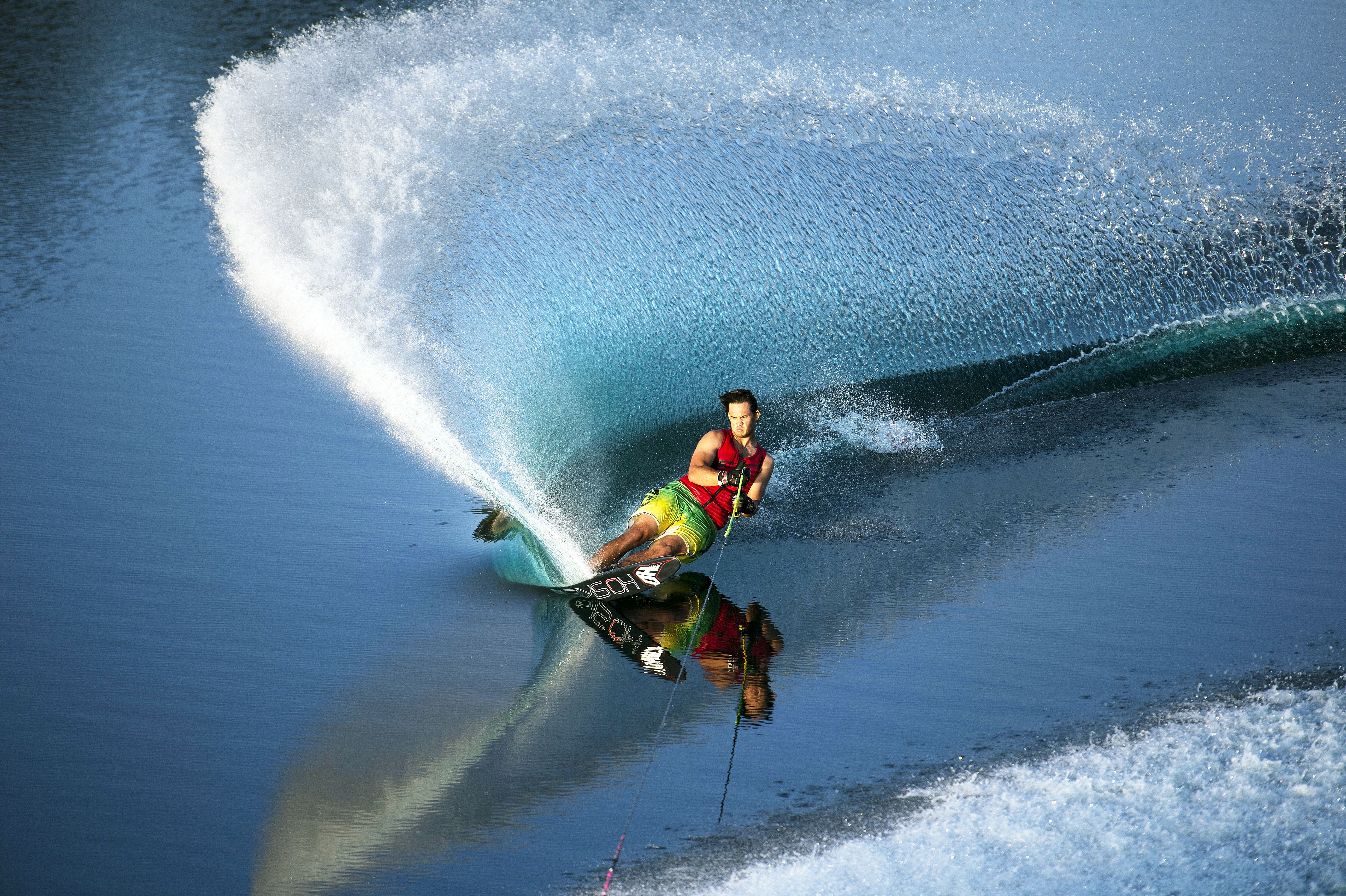 Slalom Skiing Wallpapers