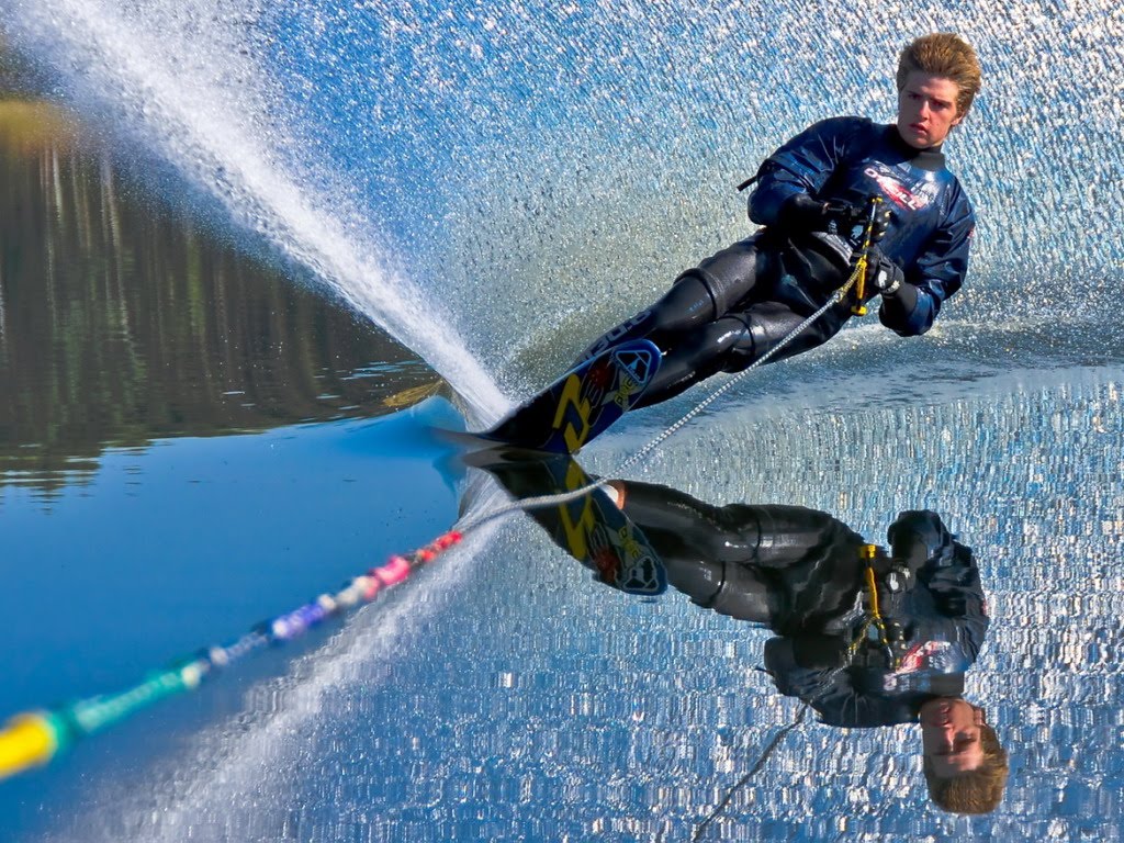 Slalom Skiing Wallpapers