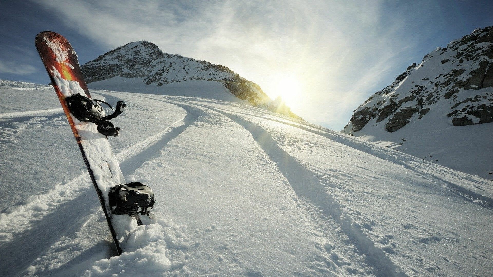 Snowboarding Wallpapers