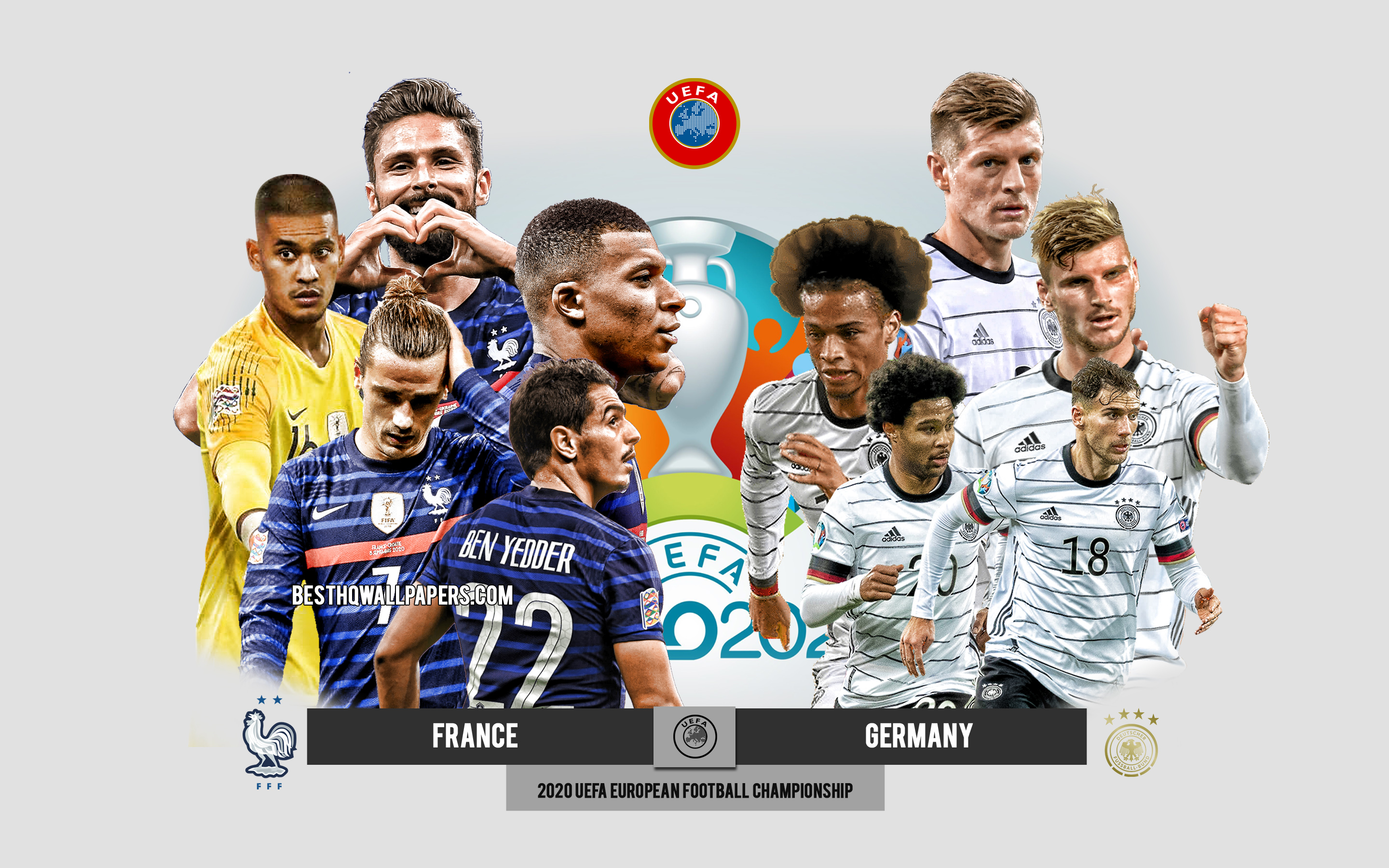 Soccer Players 2021 Uefa Wallpapers