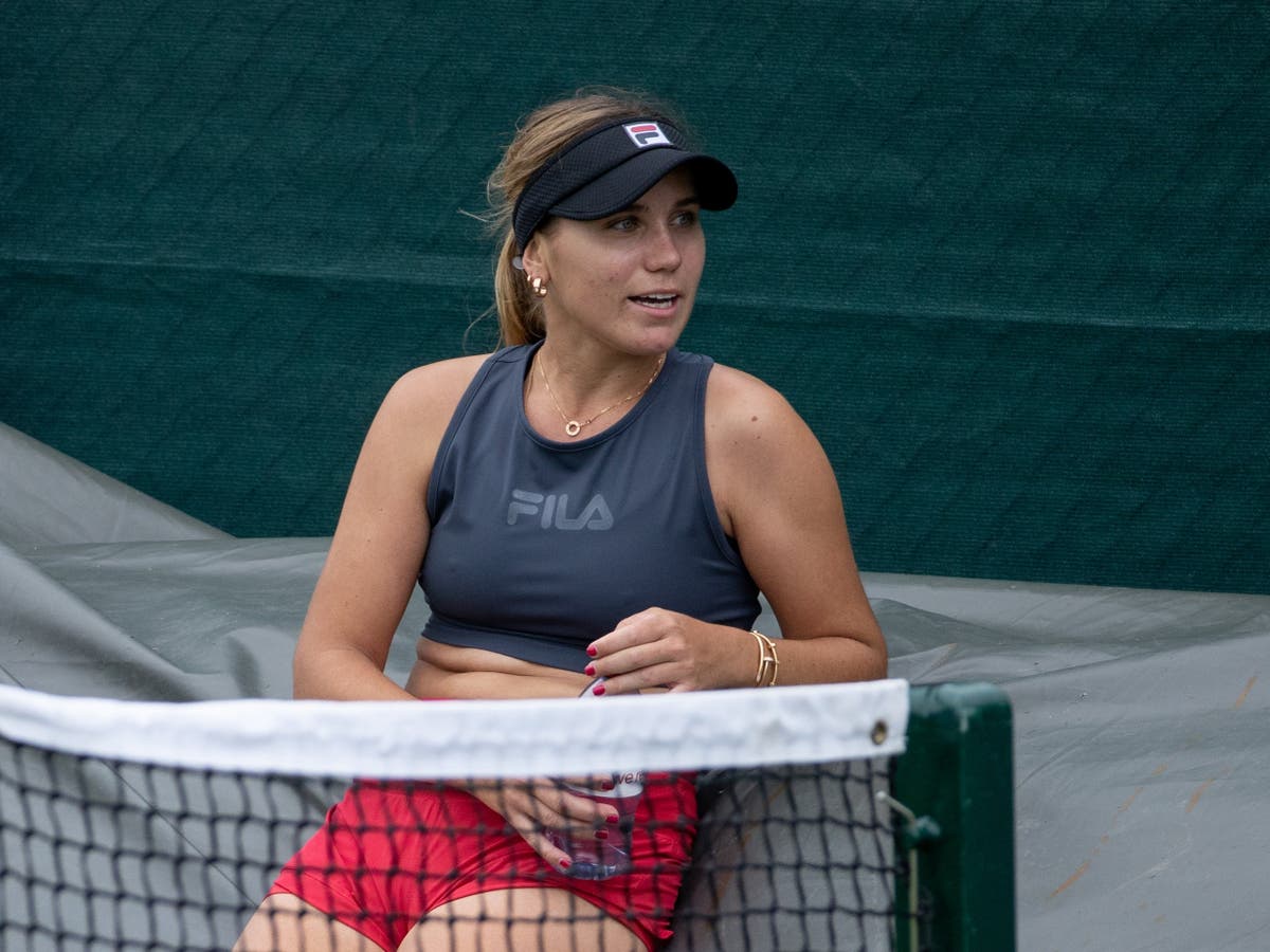 Sofia Kenin Wallpapers