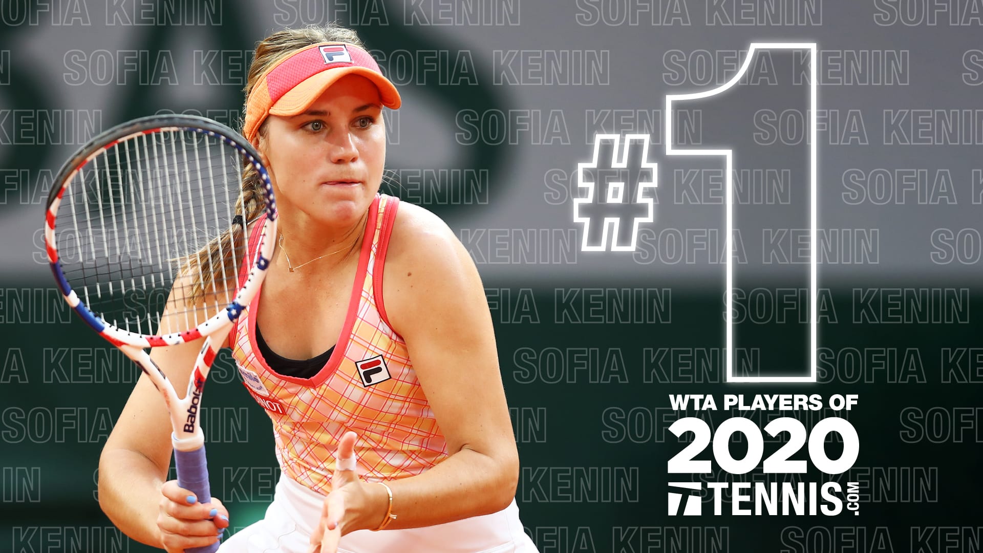 Sofia Kenin Wallpapers