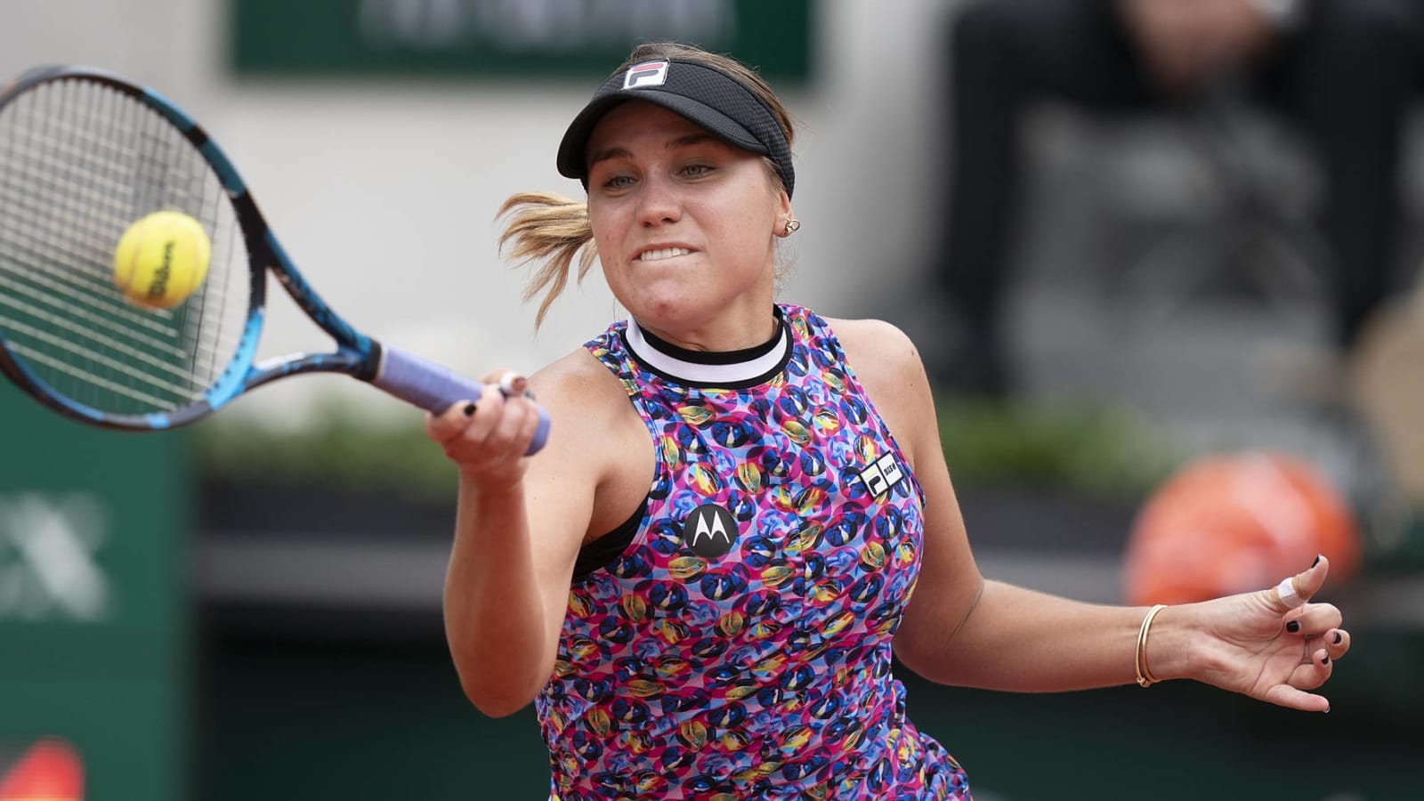 Sofia Kenin Wallpapers