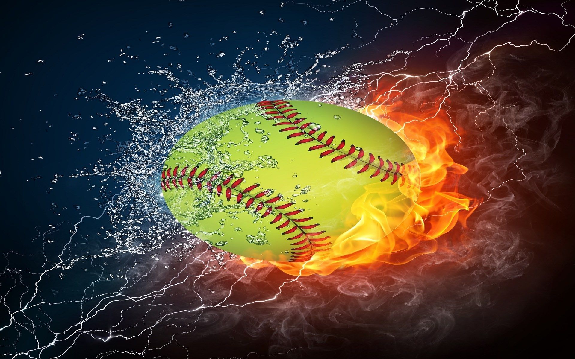 Softball Wallpapers