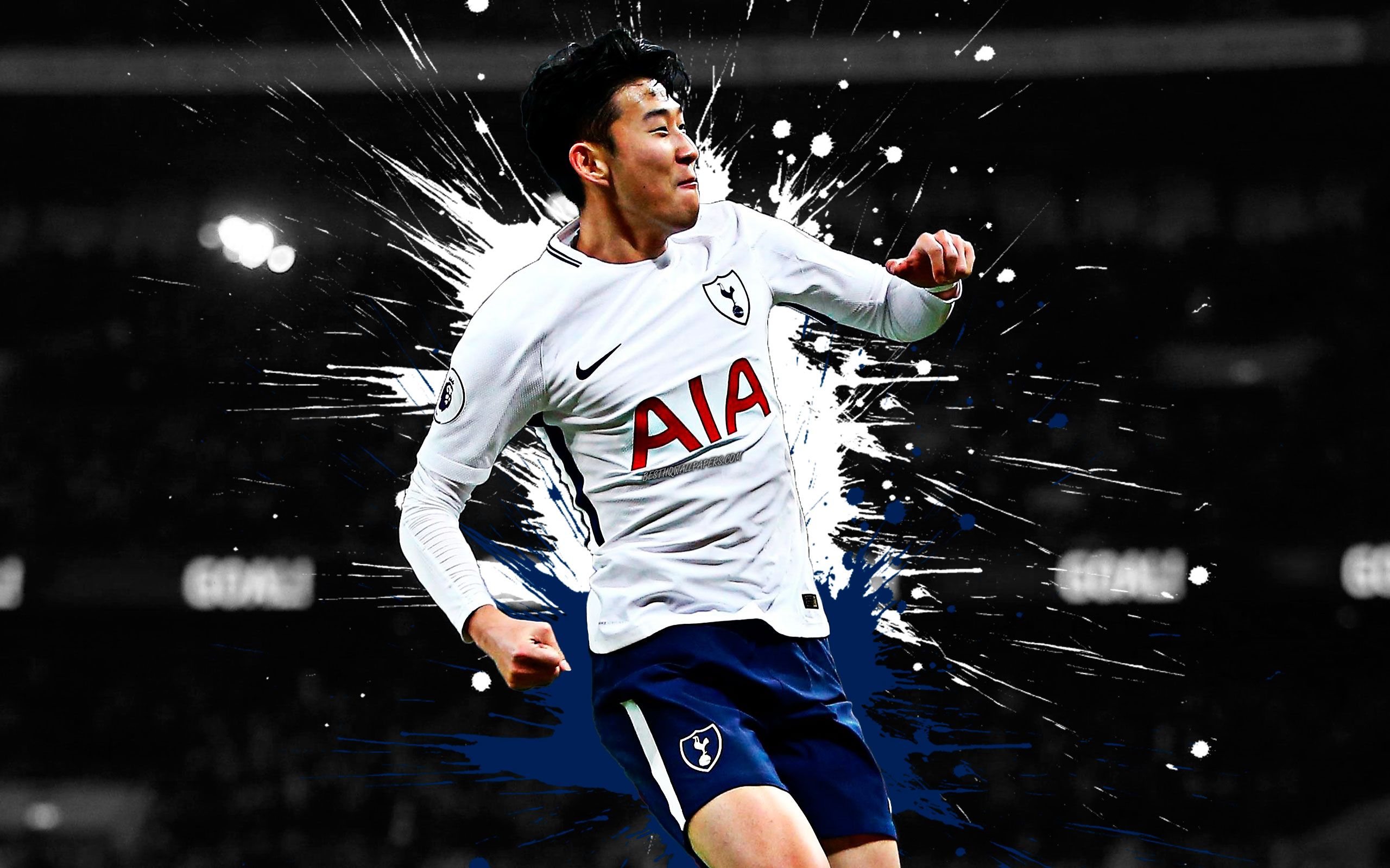 Son Heung-Min Wallpapers