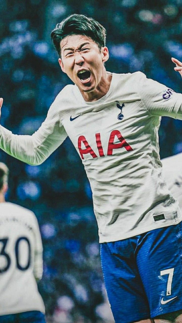 Son Heung-Min Wallpapers