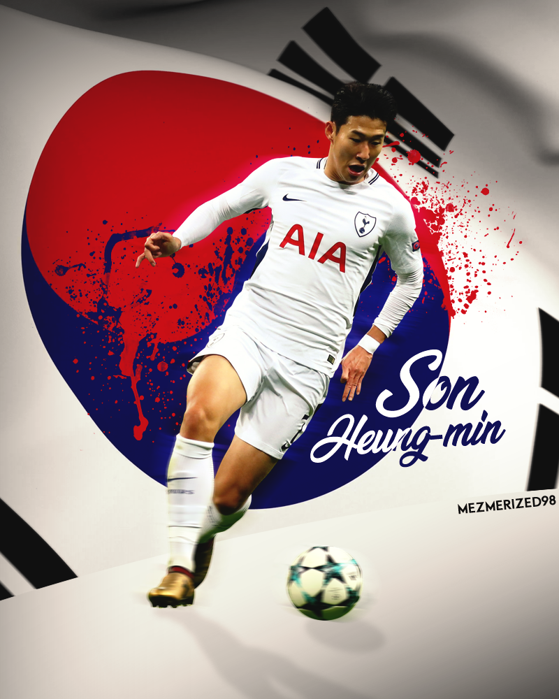 Son Heung-Min Wallpapers